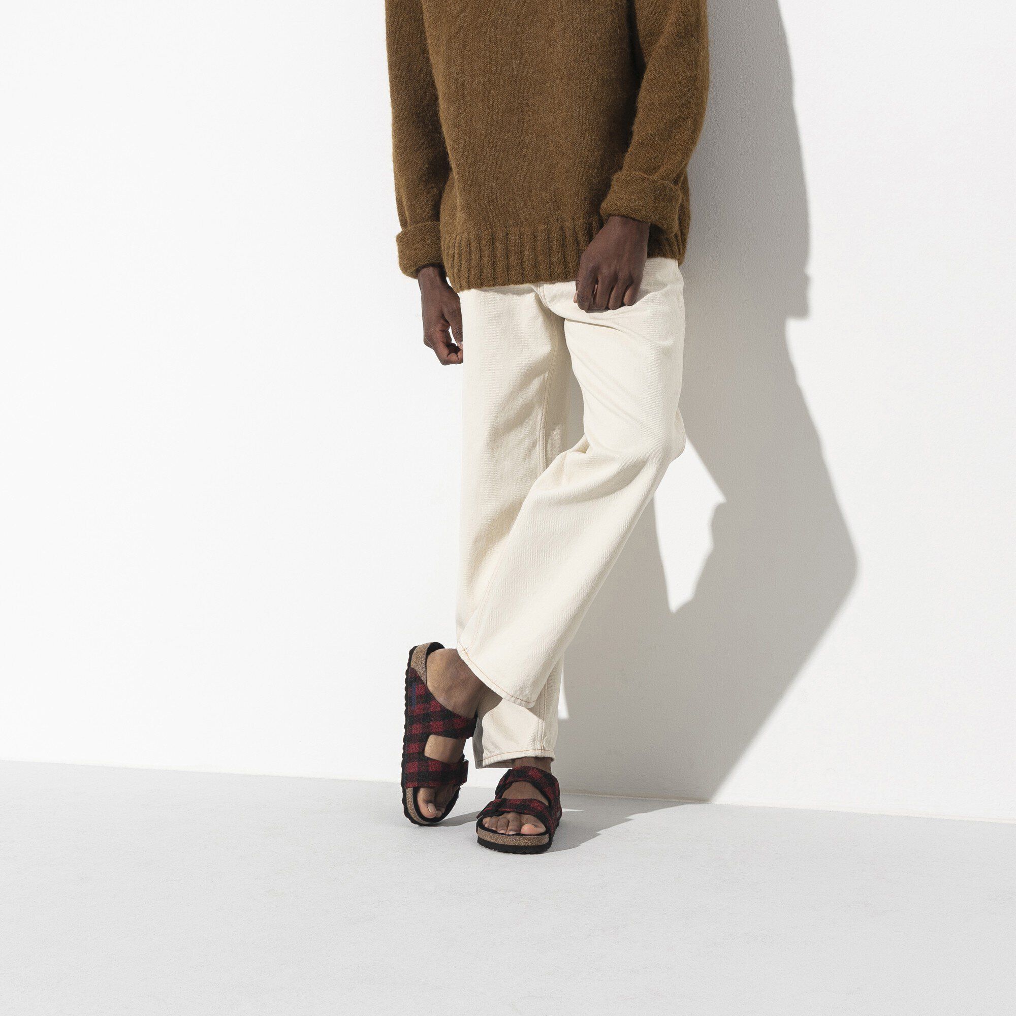 Arizona Shearling Suede Leather/Fur - Image 7