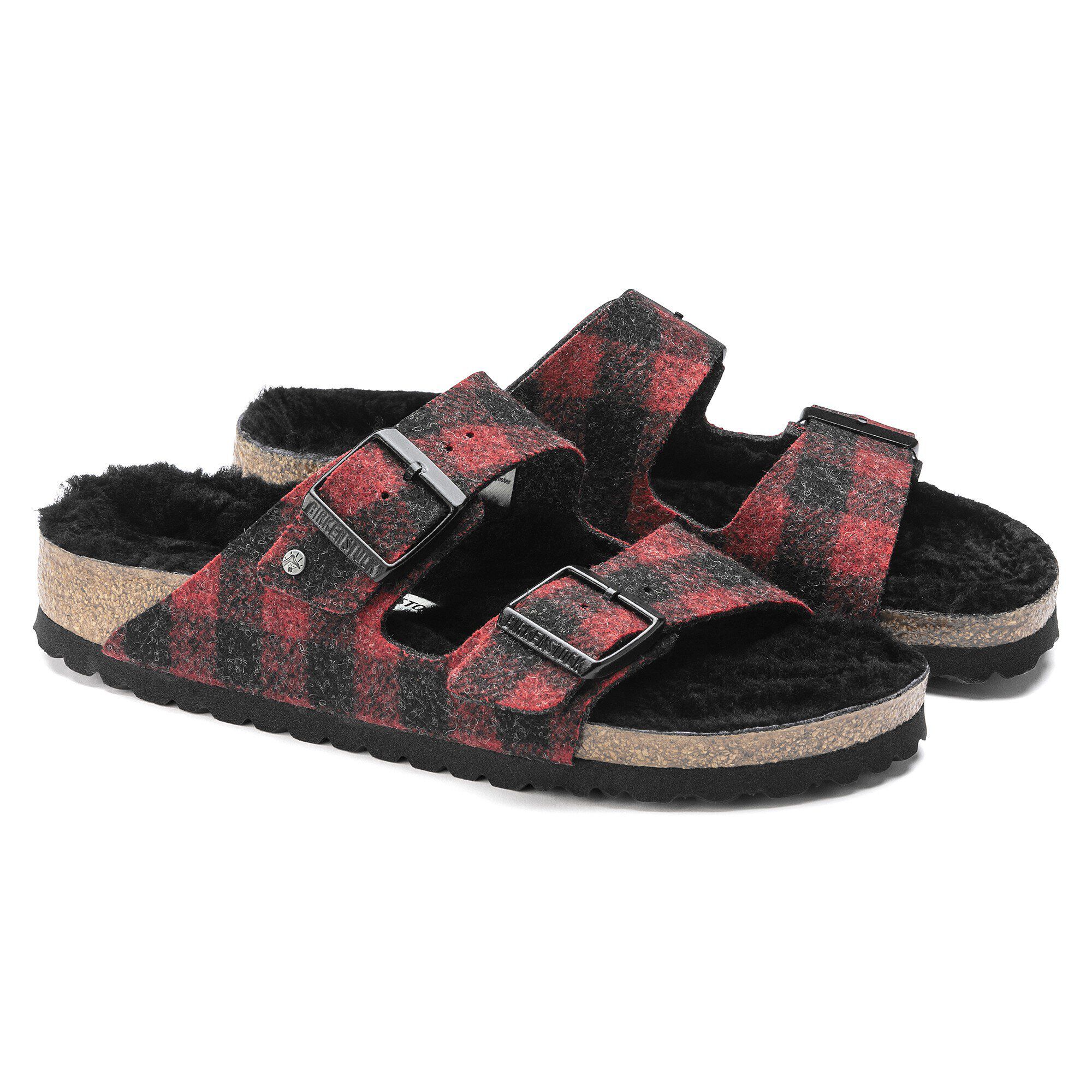 Arizona Shearling Suede Leather/Fur - Image 4