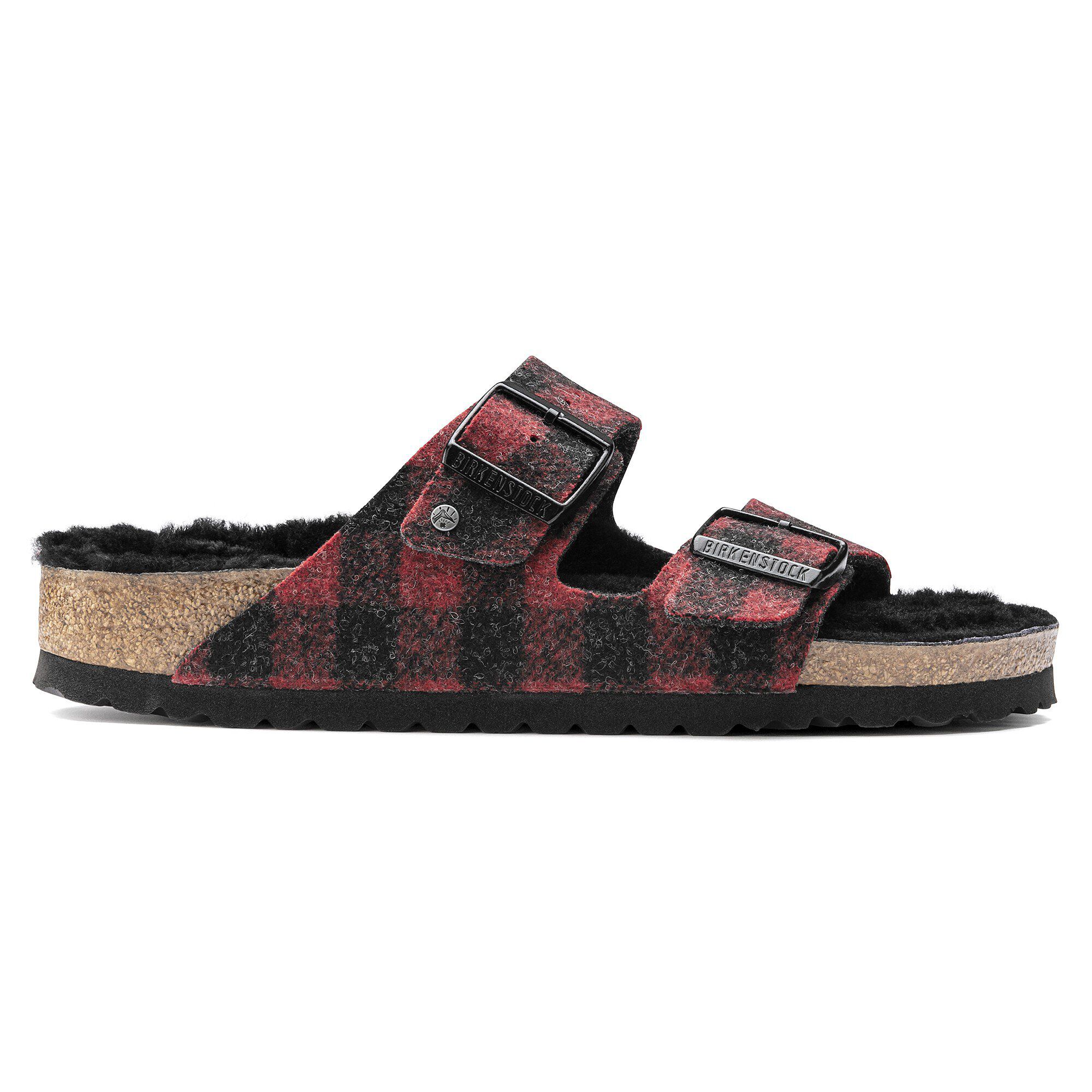 Arizona Shearling Suede Leather/Fur - Image 3
