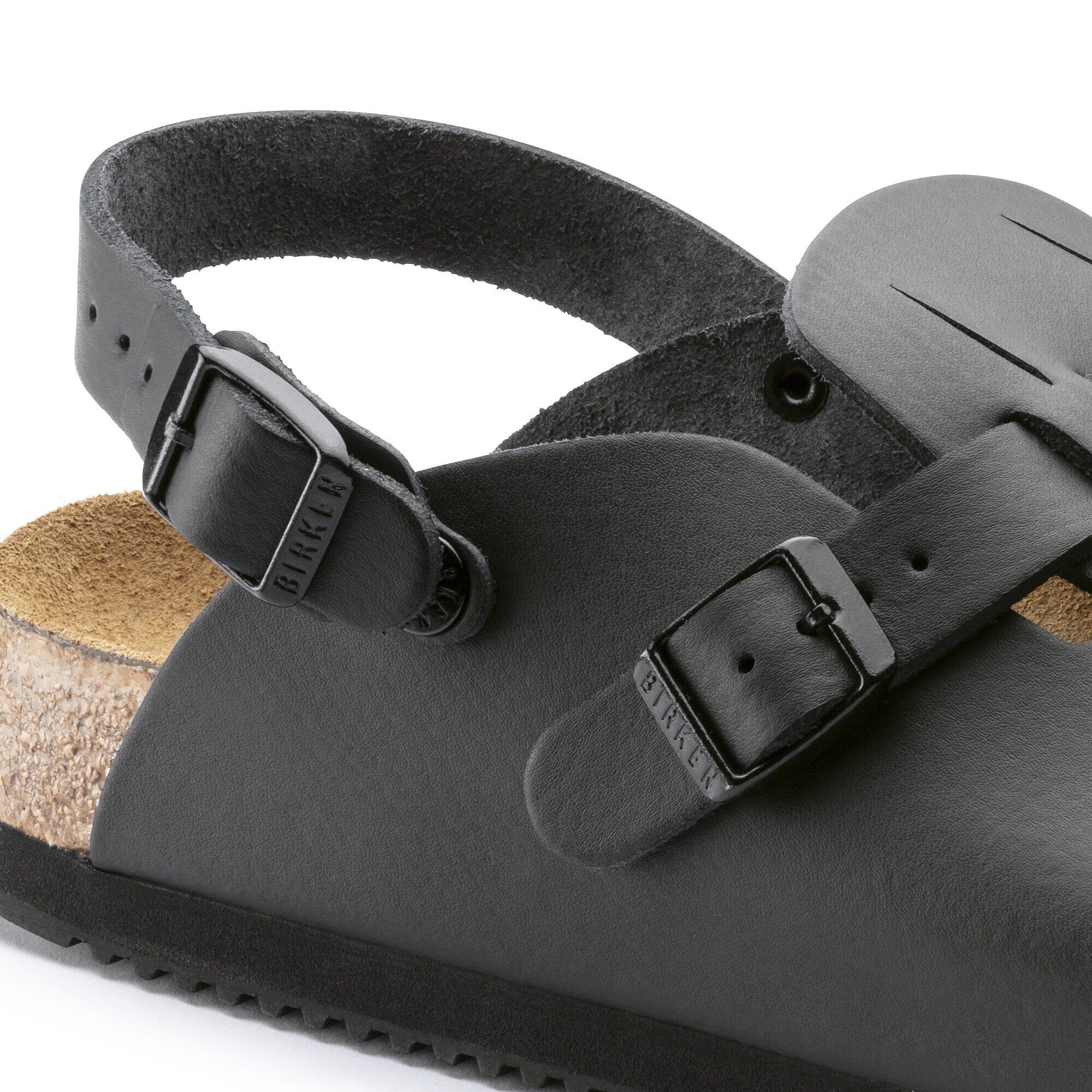 Kay Sl Soft Footbed Natural Leather - Image 6