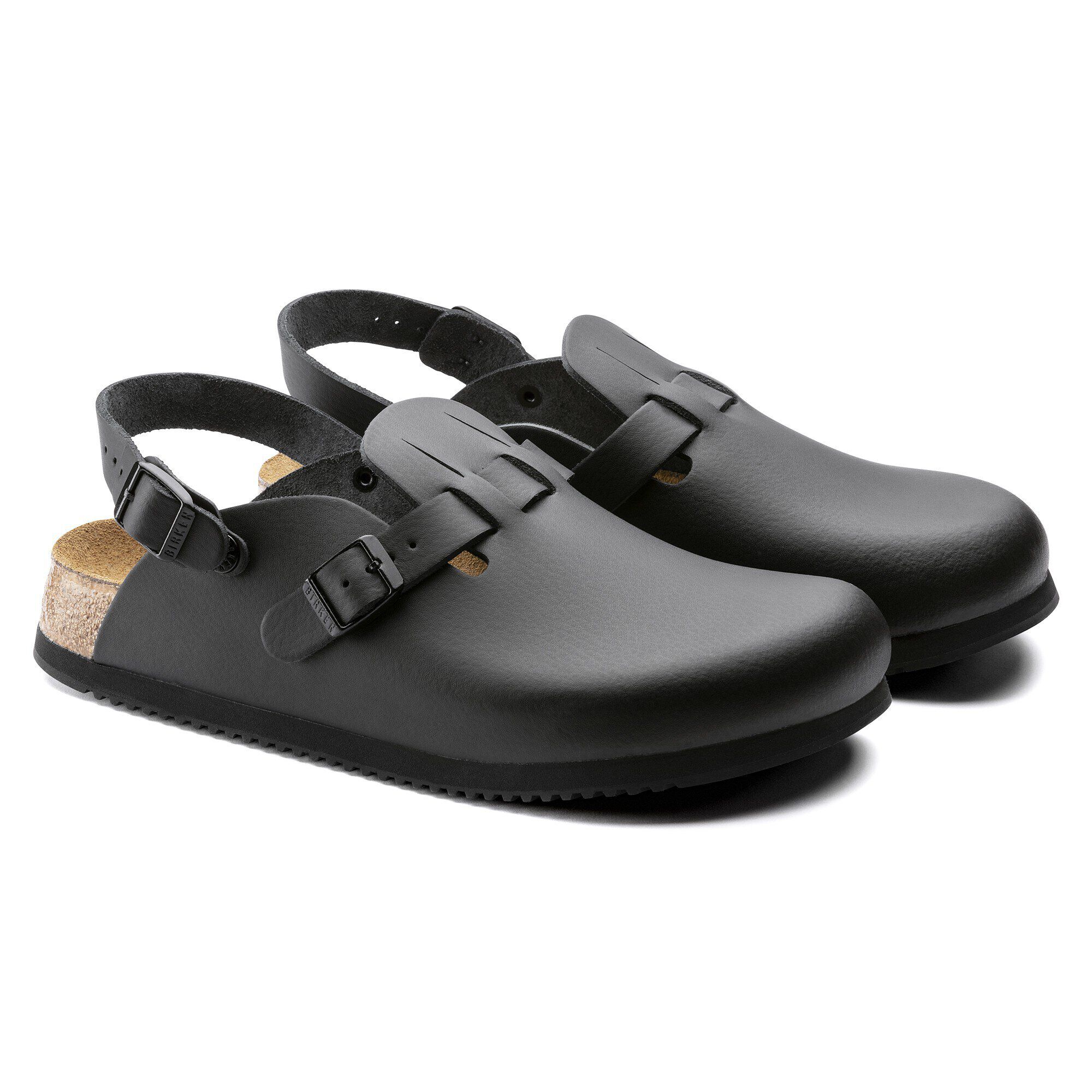 Kay Sl Soft Footbed Natural Leather - Image 4