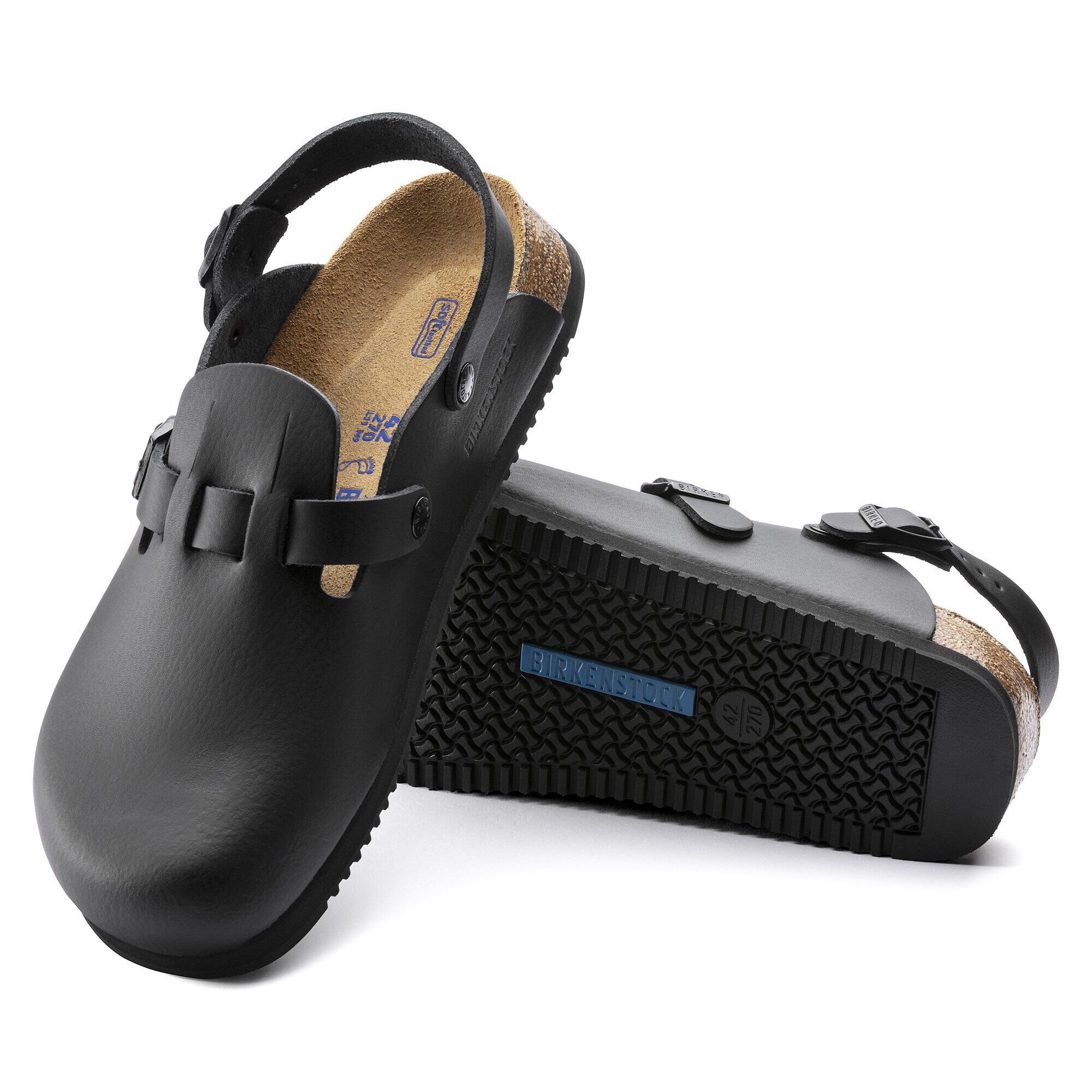 Kay Sl Soft Footbed Natural Leather - Image 5