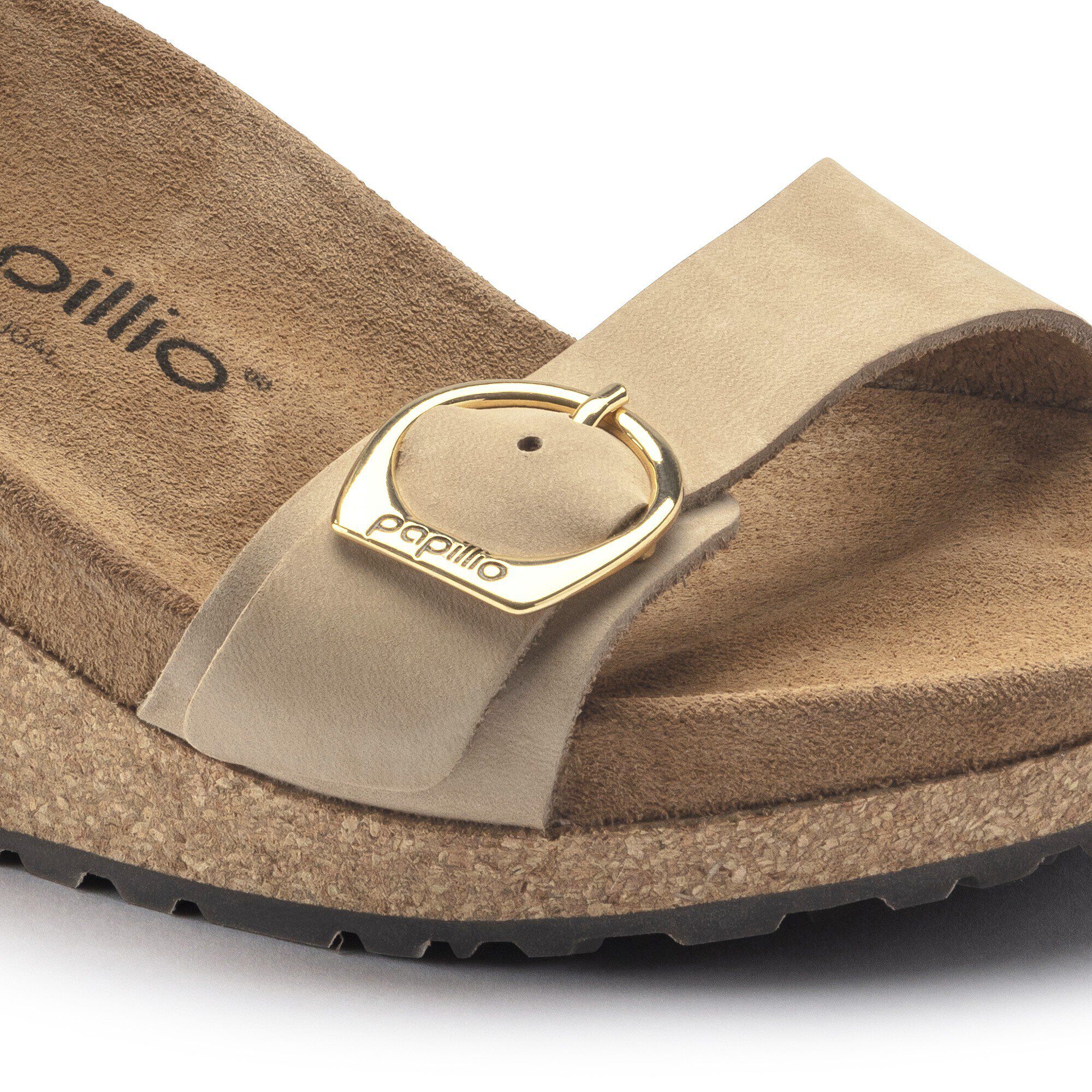 Soley Nubuk Leather - Image 6