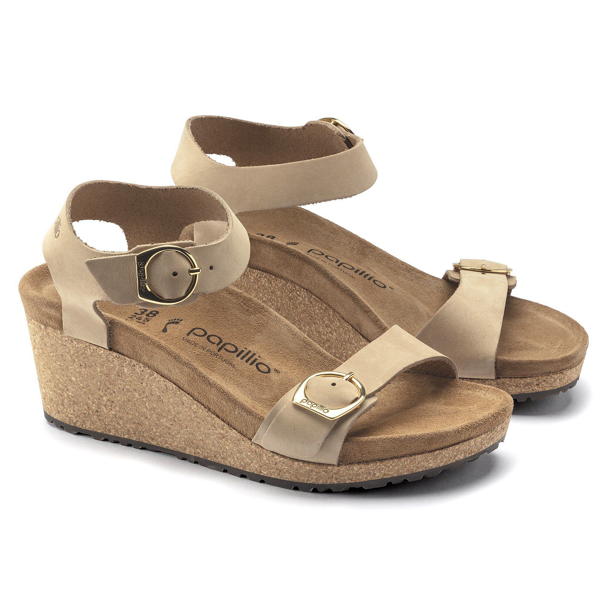 Soley Nubuk Leather - Image 7