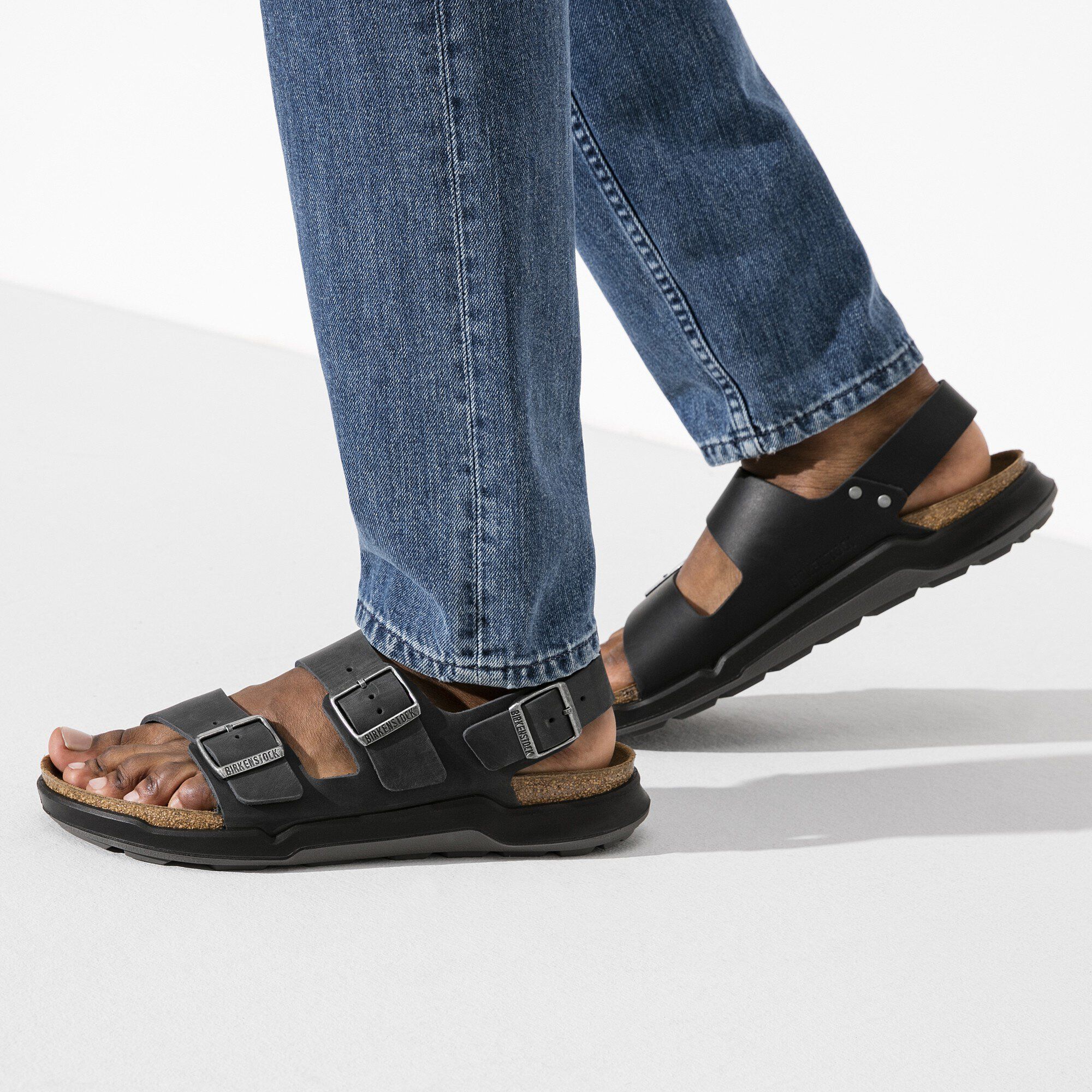 Milano Crosstown Men Waxy Leather - Image 6