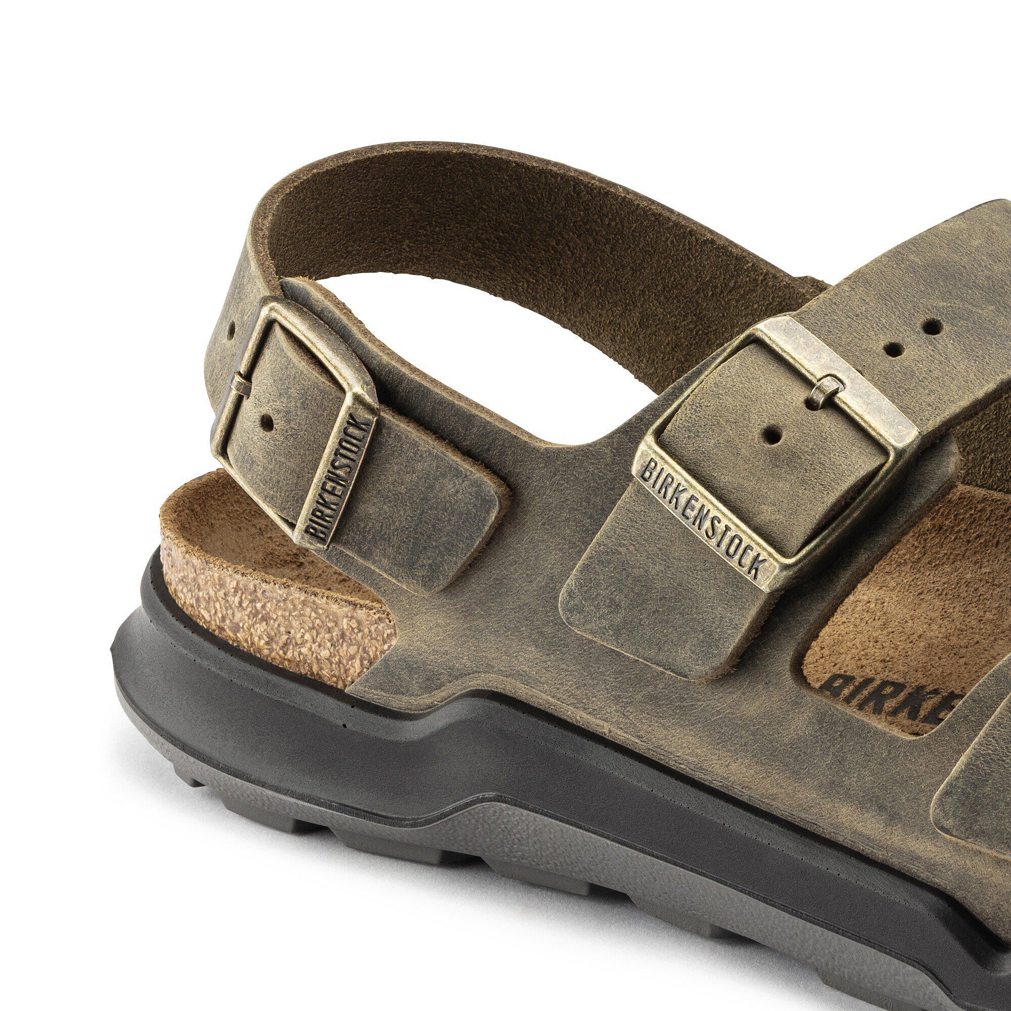 Milano Crosstown Men Waxy Leather - Image 7