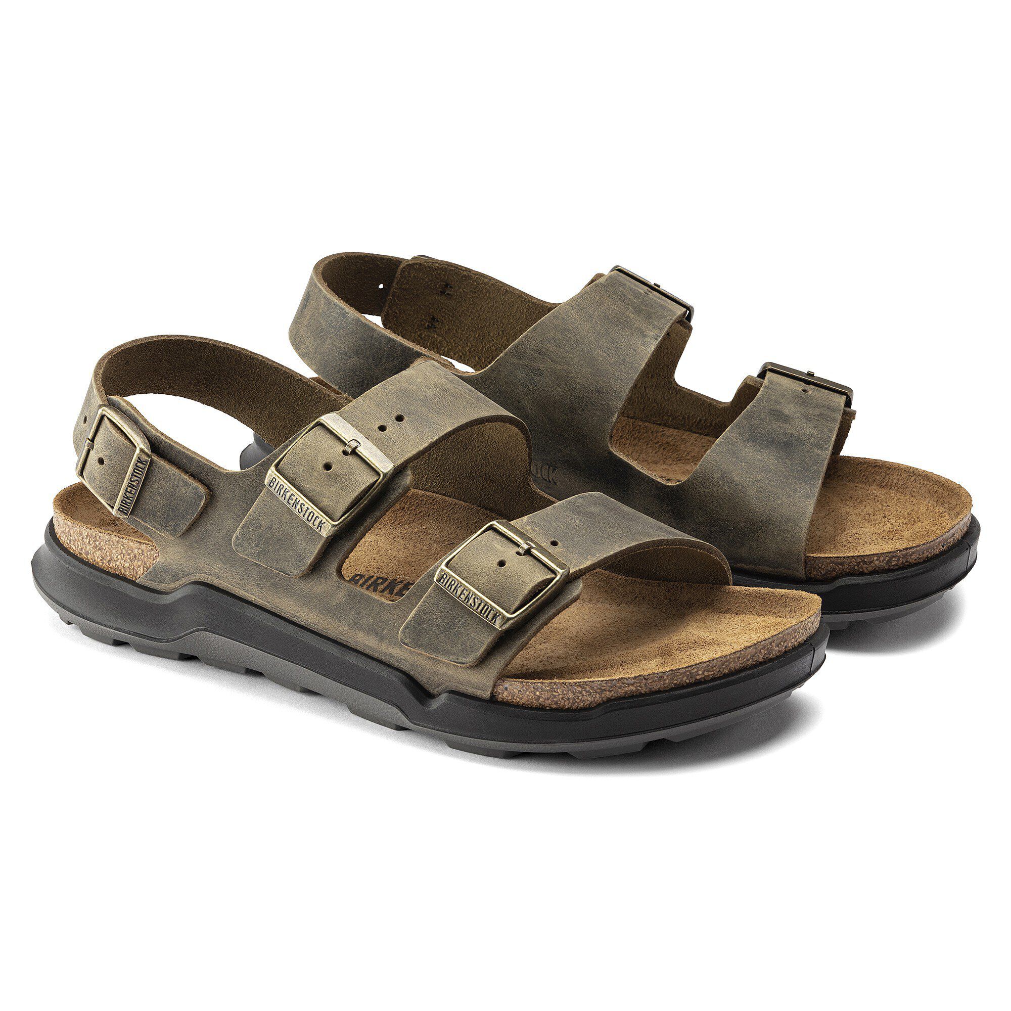 Milano Crosstown Men Waxy Leather - Image 5
