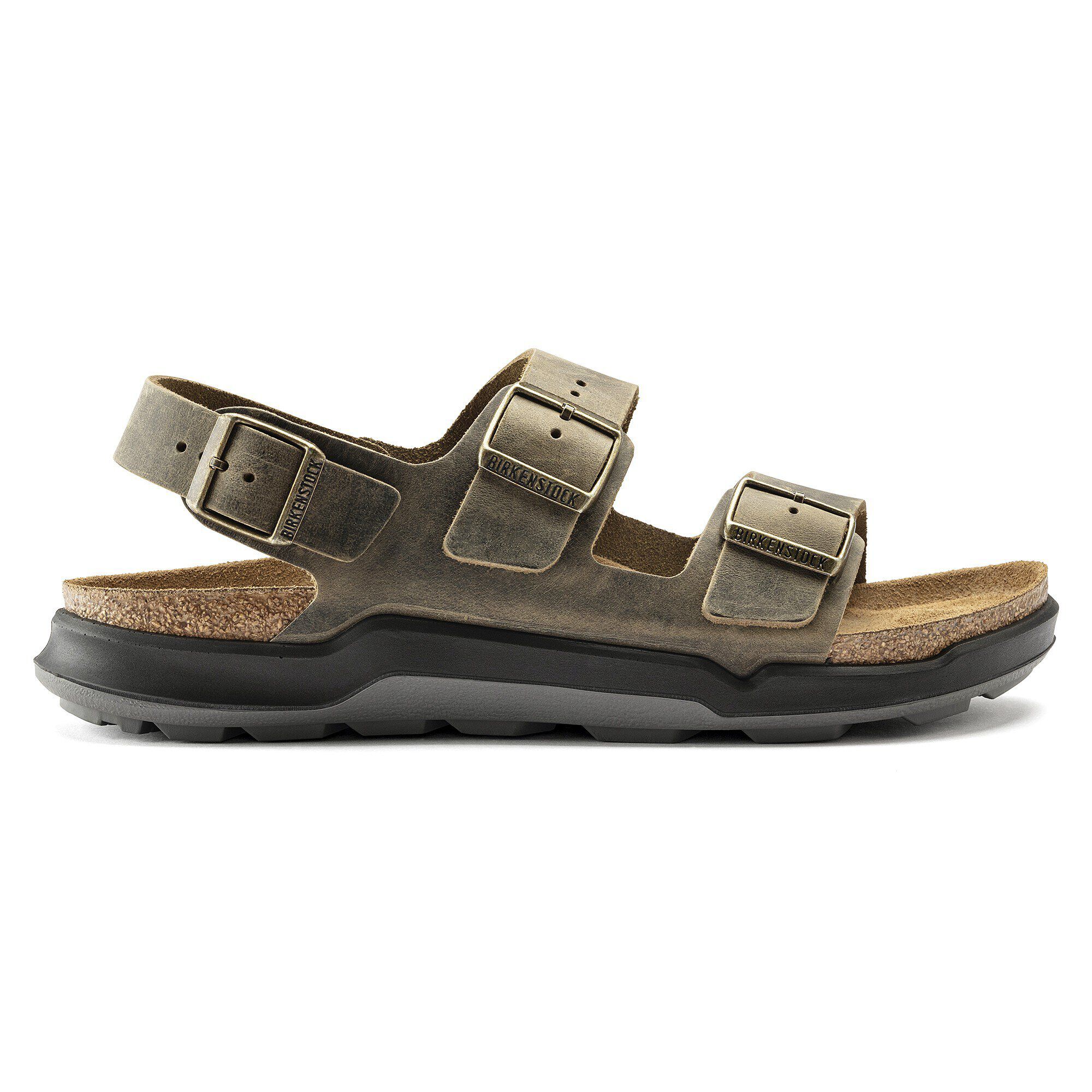 Milano Crosstown Men Waxy Leather - Image 3