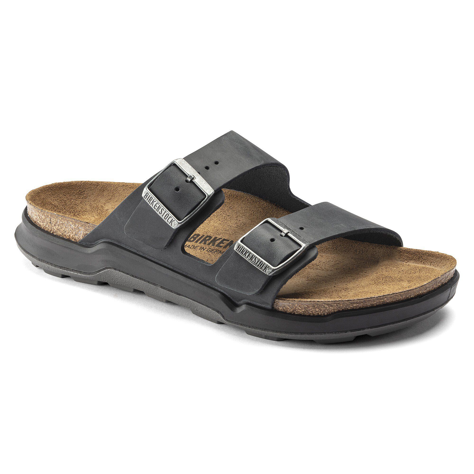 Arizona Crosstown Men Waxy Leather