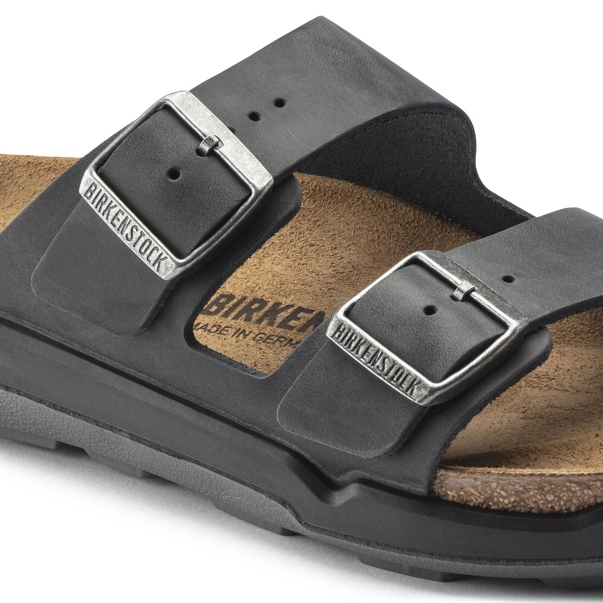 Arizona Crosstown Men Waxy Leather - Image 4