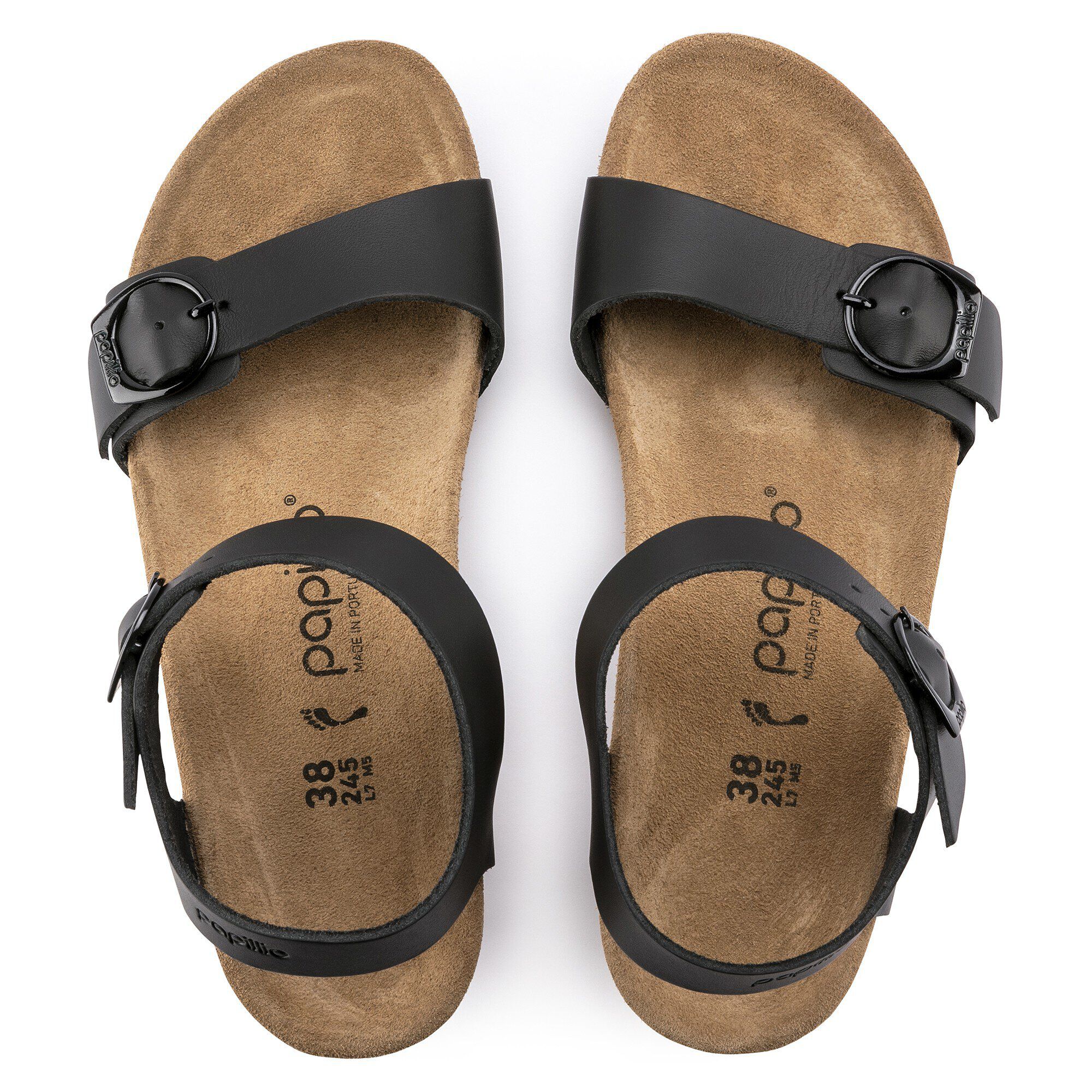 Alternative view of Soley Natural Leather
