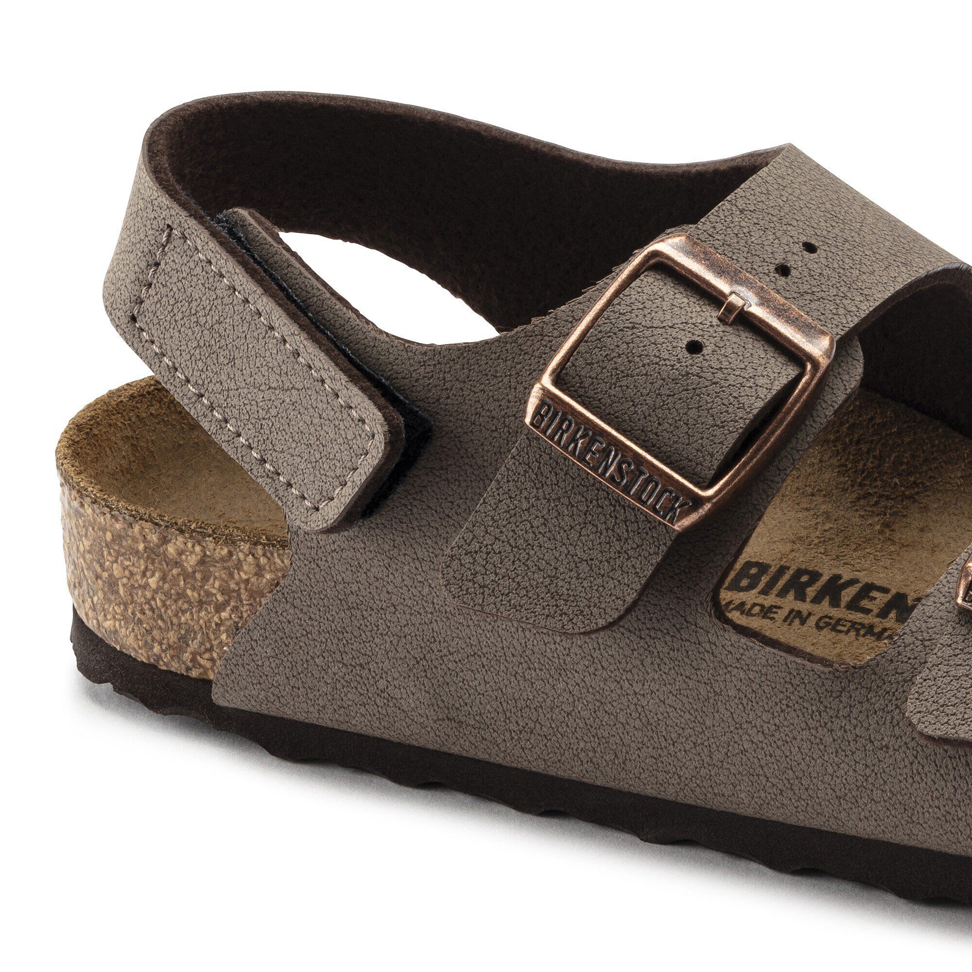 Milano Hl Kids Birko-Flor Nubuk - Image 5