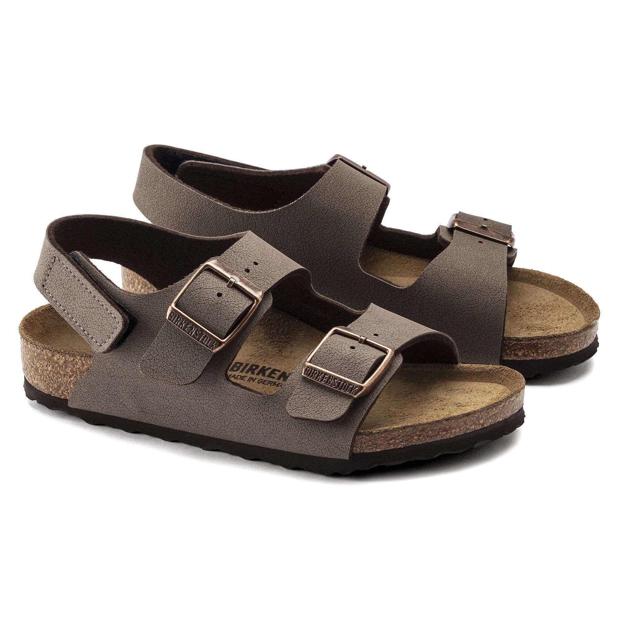 Milano Hl Kids Birko-Flor Nubuk - Image 6