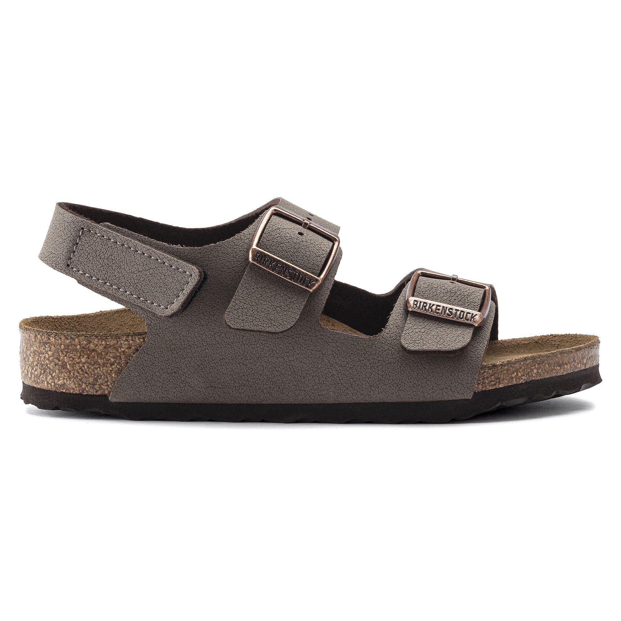 Milano Hl Kids Birko-Flor Nubuk - Image 3