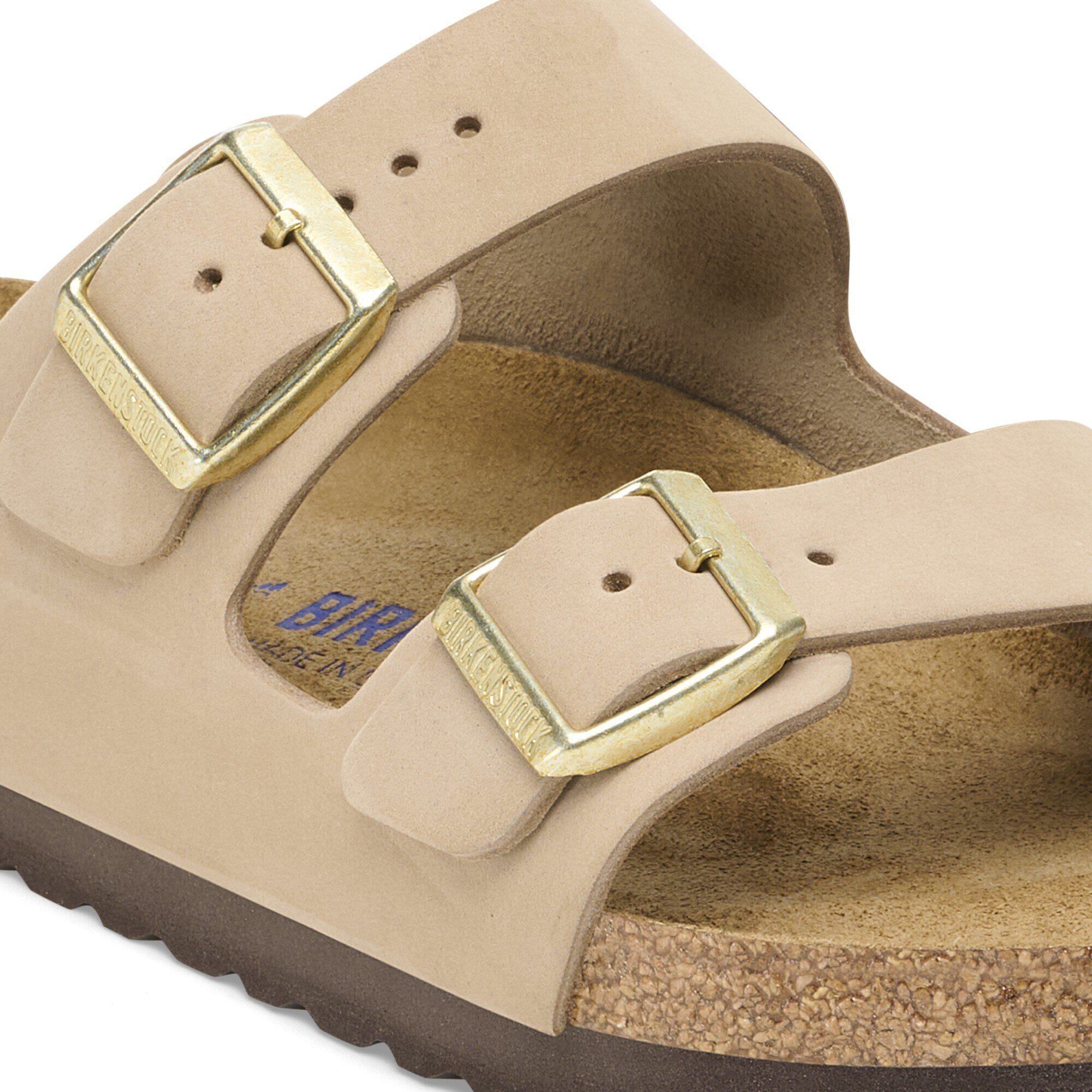 Arizona Soft Footbed Nubuk Leather - Image 6