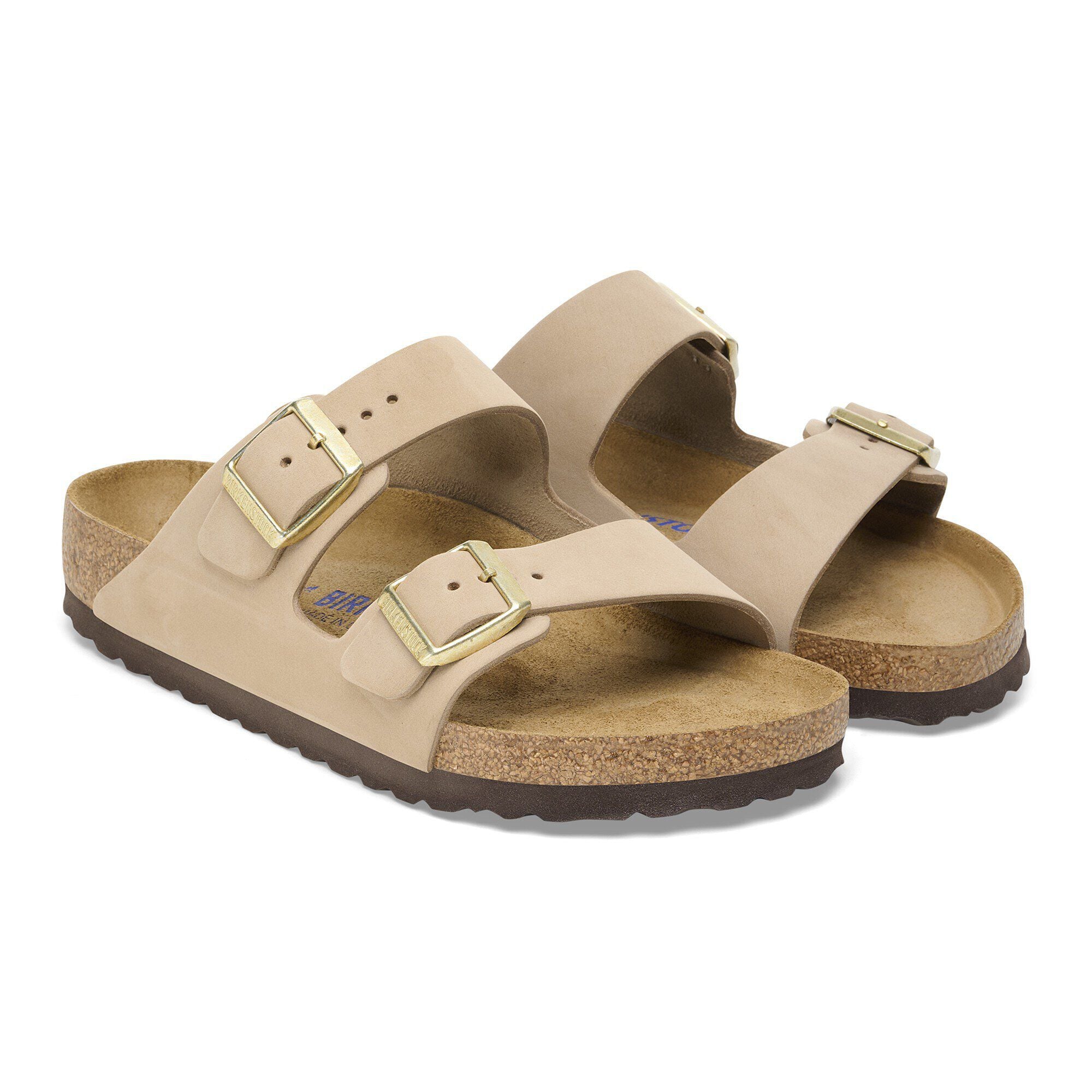 Arizona Soft Footbed Nubuk Leather - Image 4