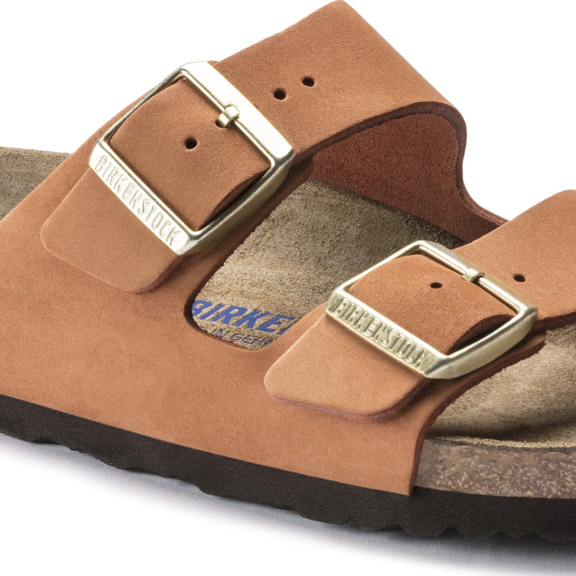 Arizona Soft Footbed Nubuk Leather - Image 6