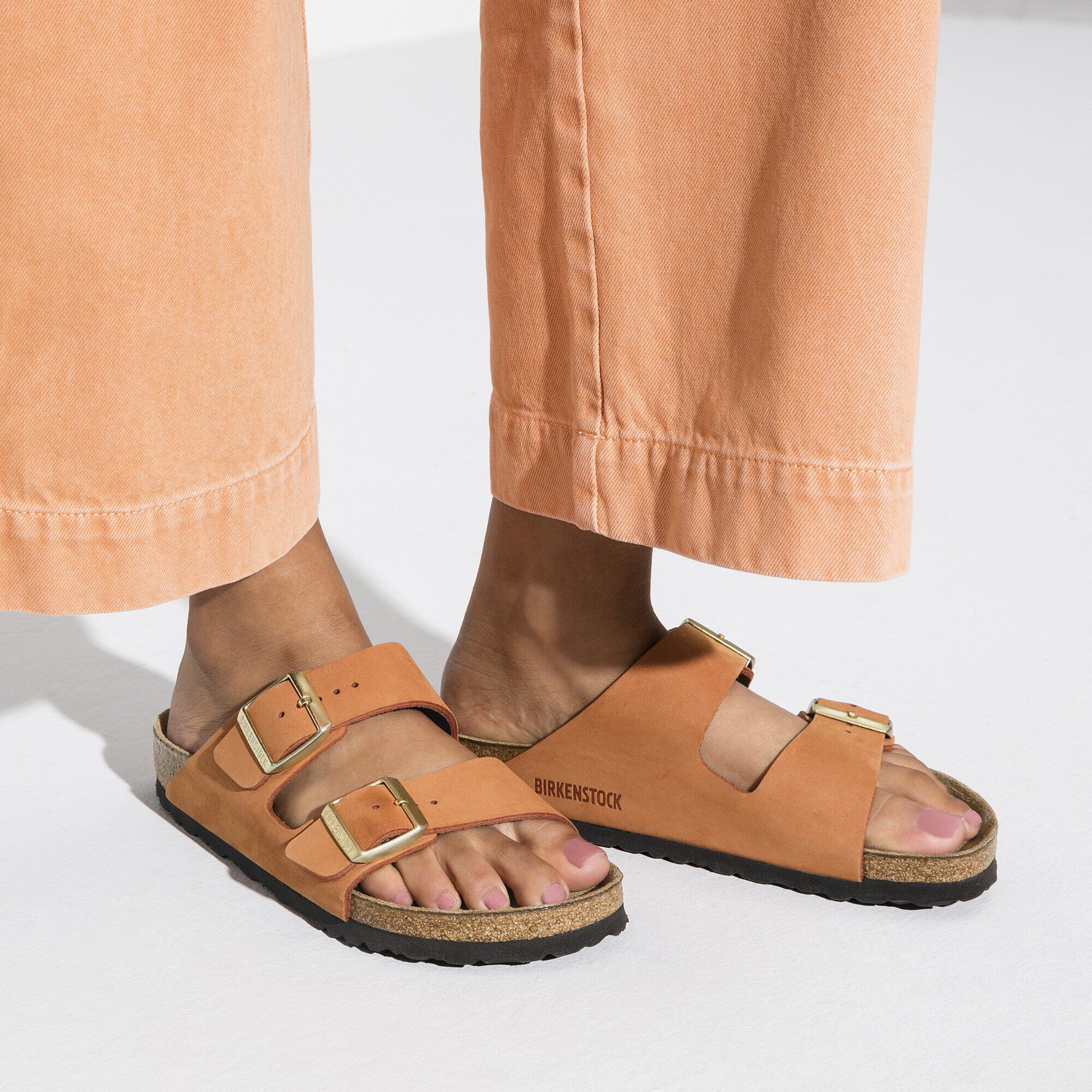 Arizona Soft Footbed Nubuk Leather - Image 4