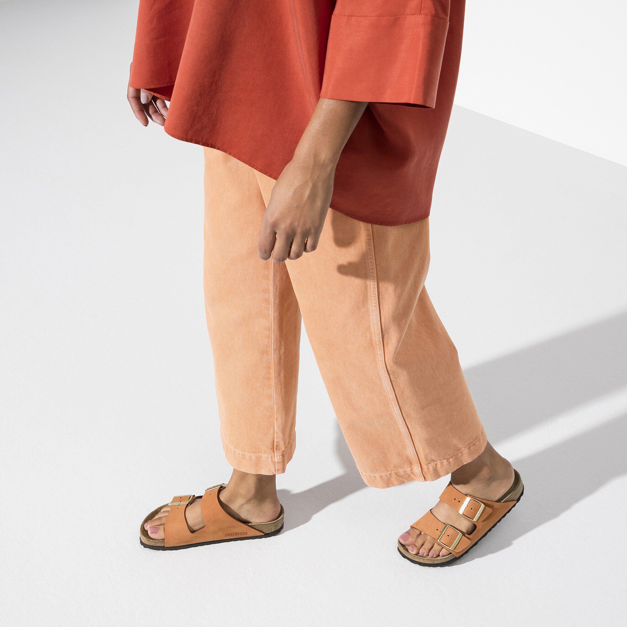 Arizona Soft Footbed Nubuk Leather - Image 8