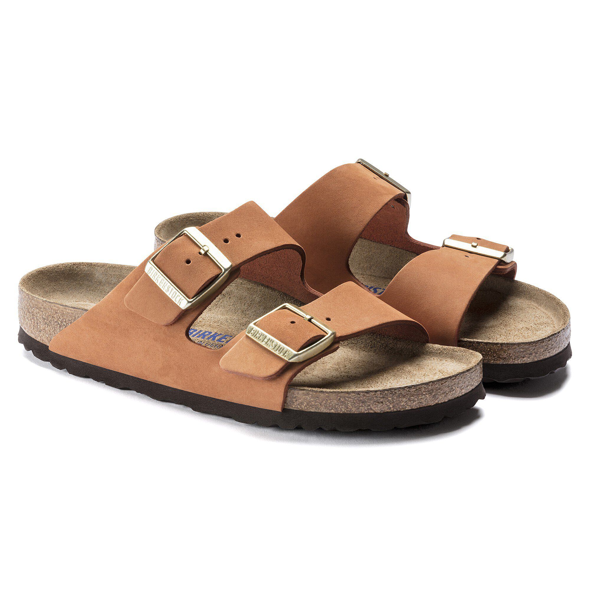 Arizona Soft Footbed Nubuk Leather - Image 7