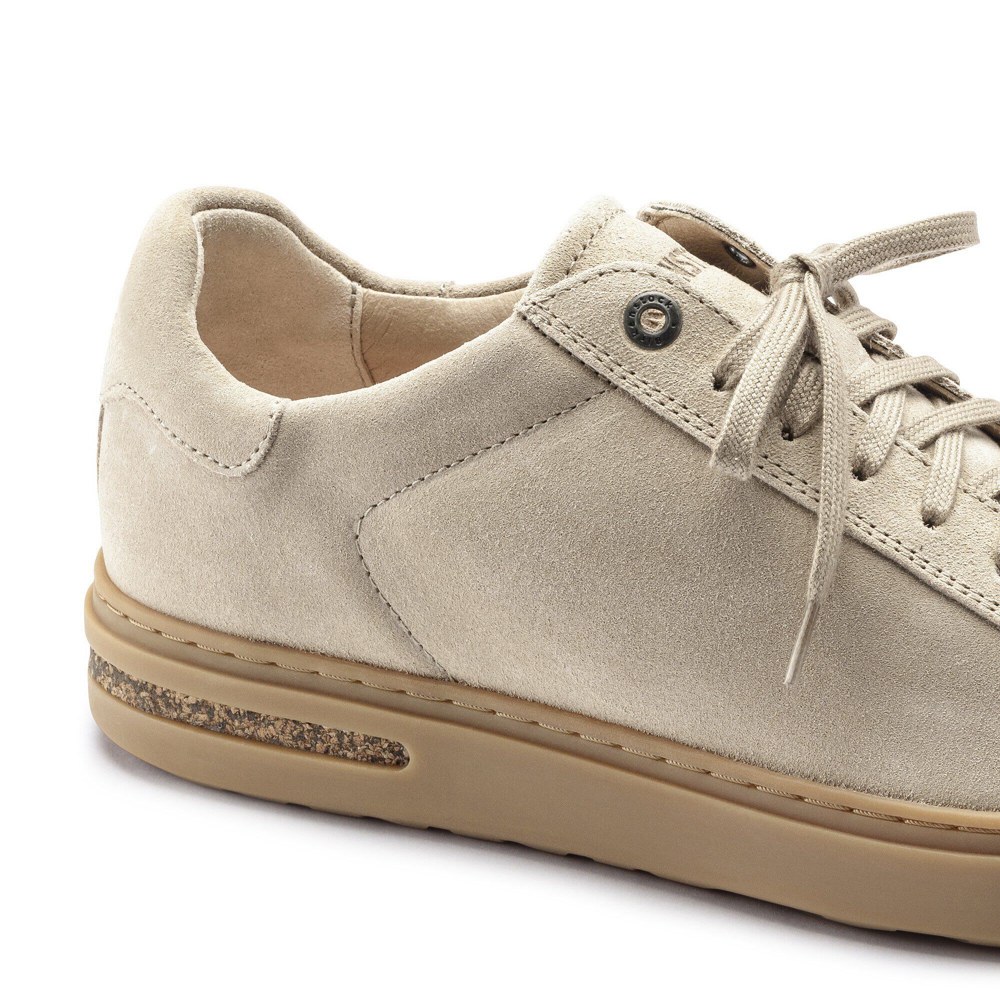 Bend Low Suede Leather Sandcastle - Image 7