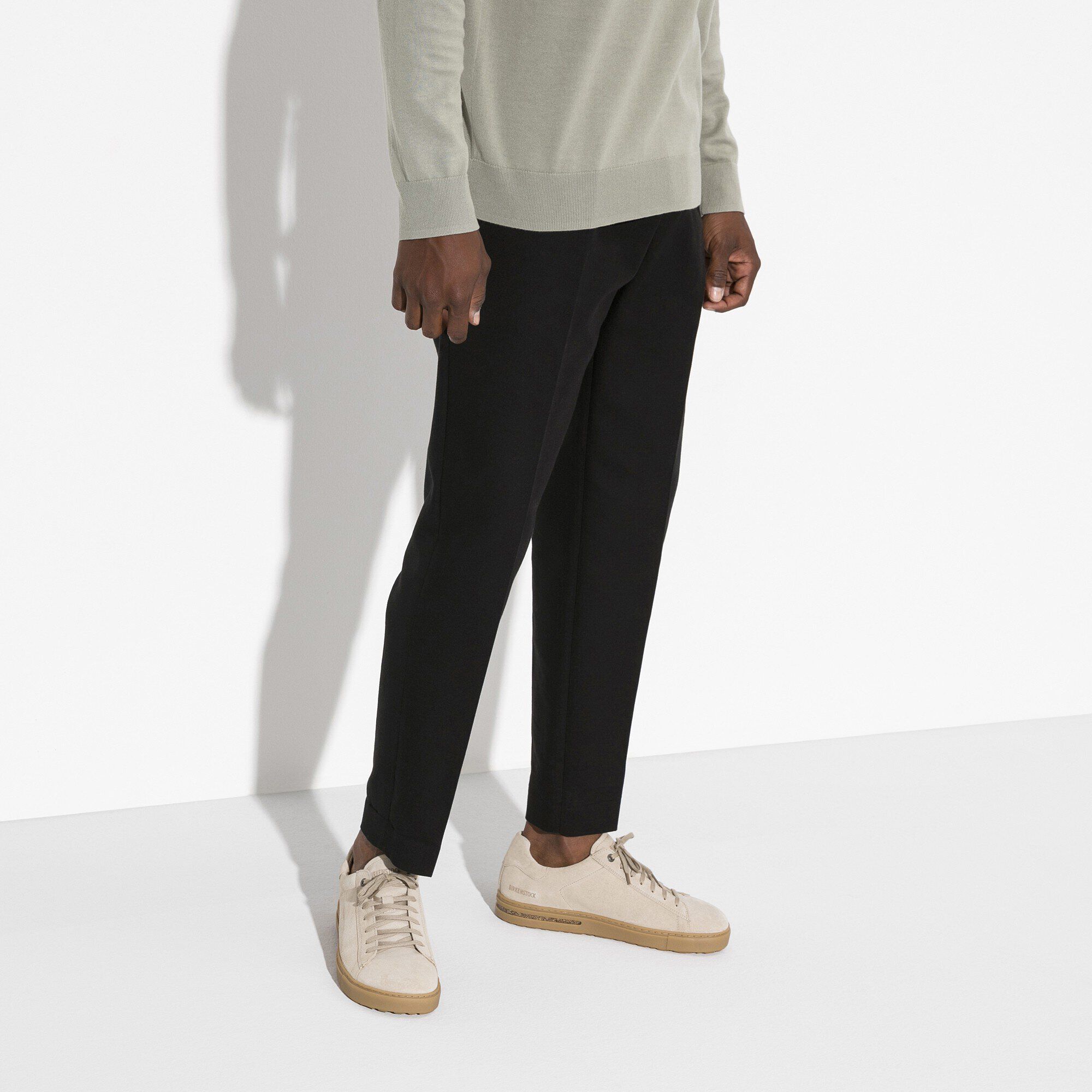 Bend Low Suede Leather Sandcastle - Image 4