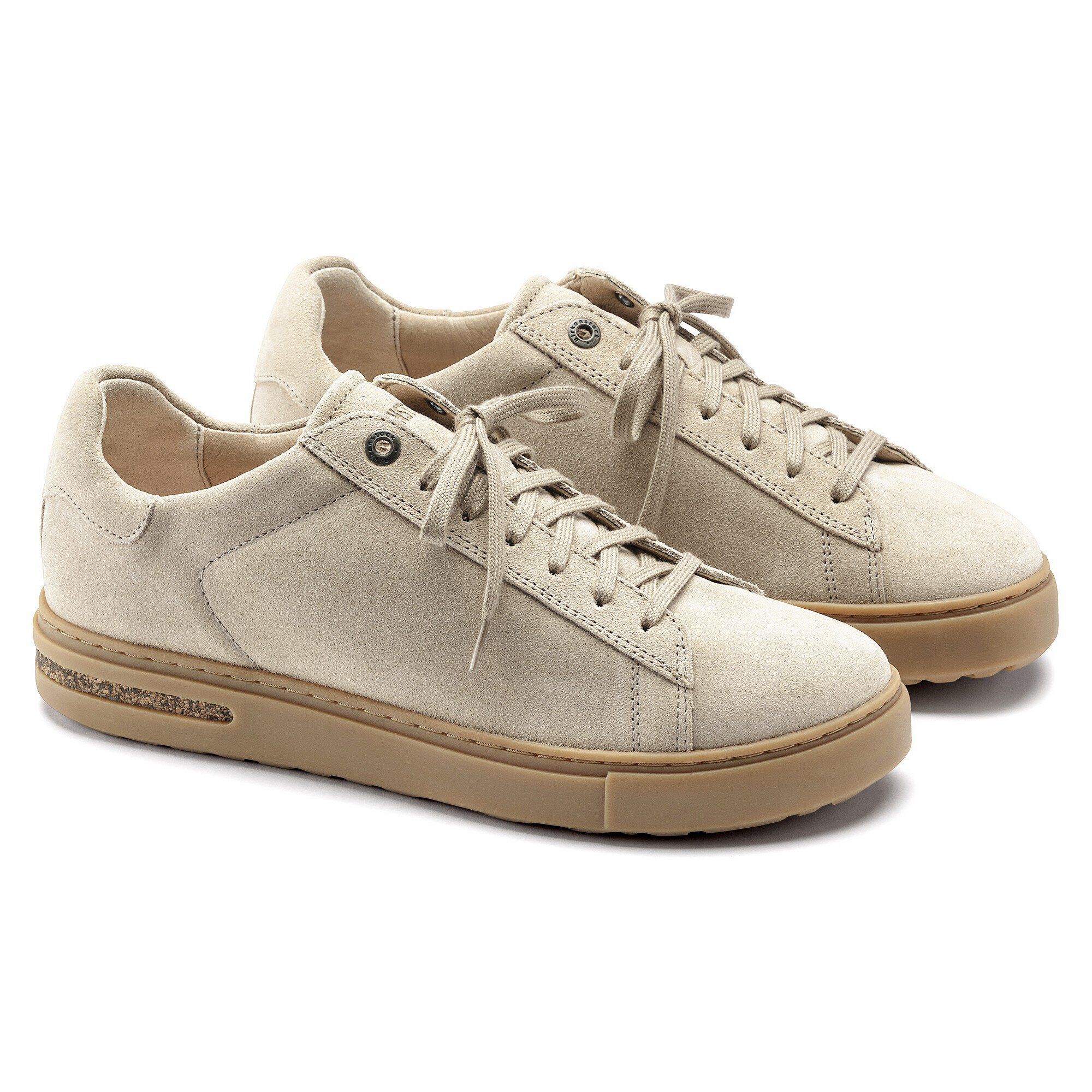 Bend Low Suede Leather Sandcastle - Image 8