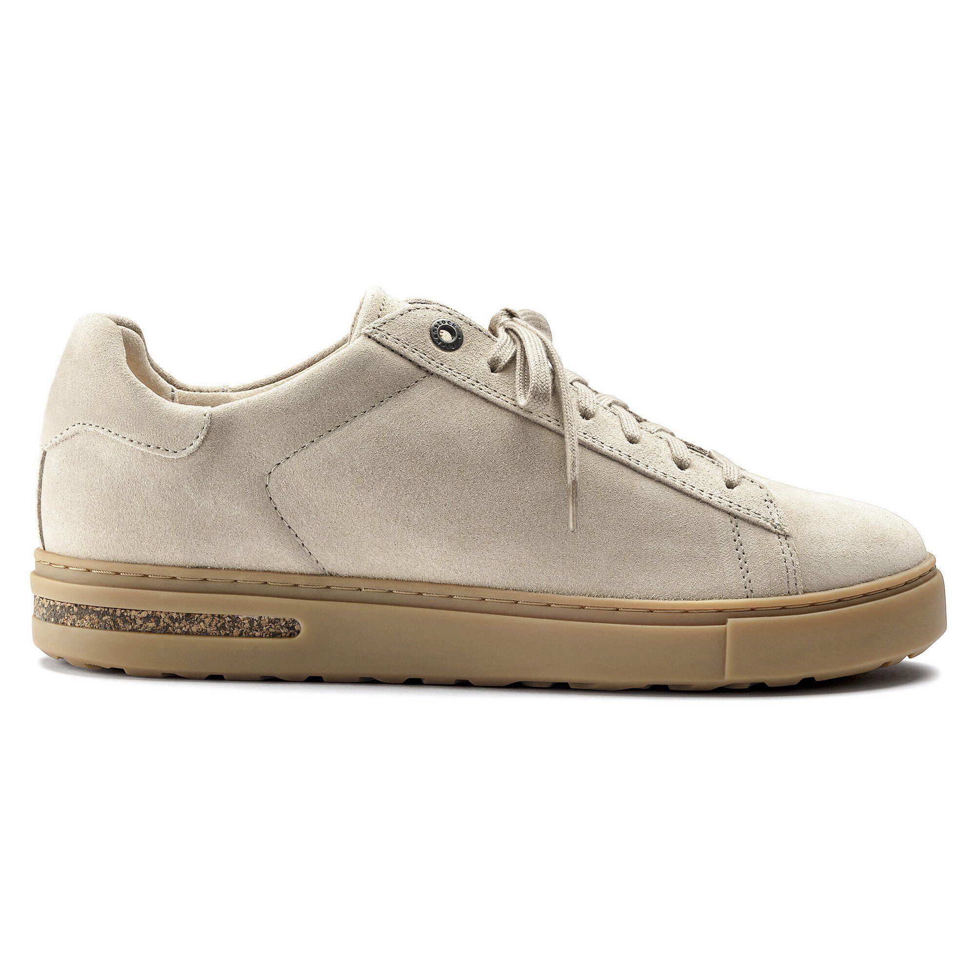 Bend Low Suede Leather Sandcastle - Image 3