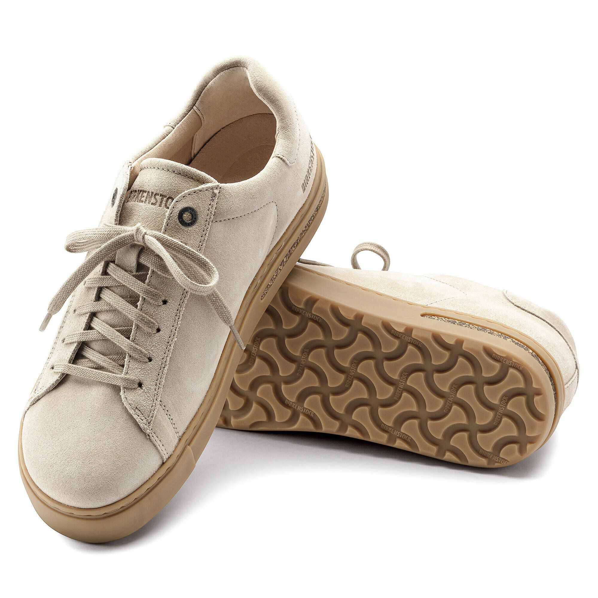 Bend Low Suede Leather Sandcastle - Image 6