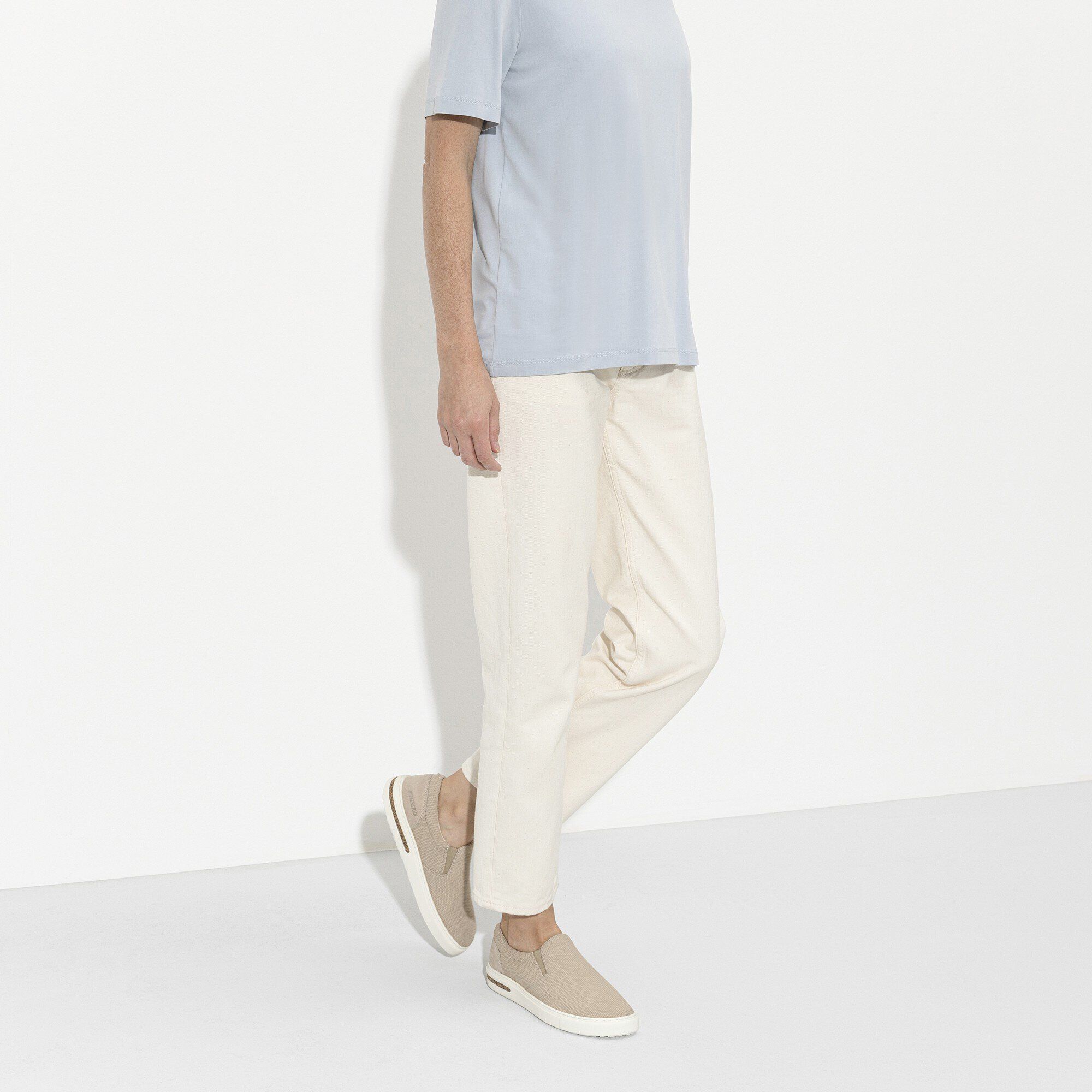 Oswego Natural Leather/Textile - Image 6