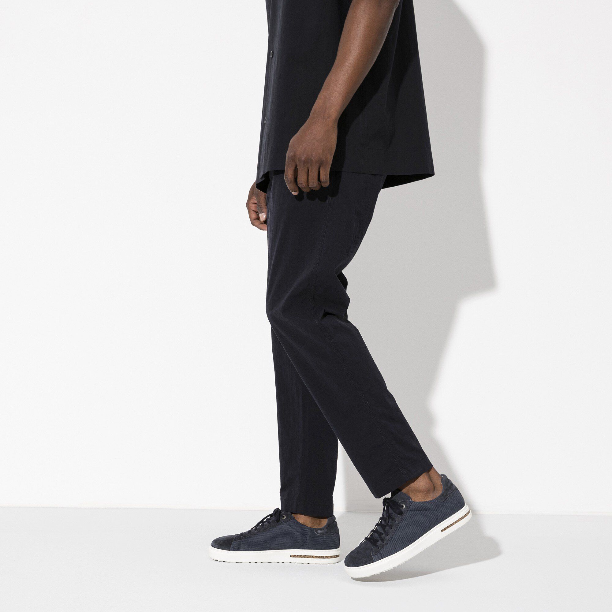 Bend Low Leather-Textile Midnight Blue - Image 4