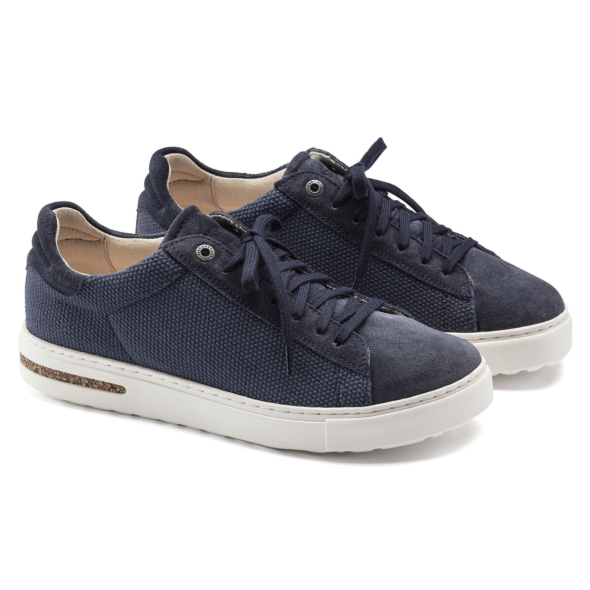 Bend Low Leather-Textile Midnight Blue - Image 8