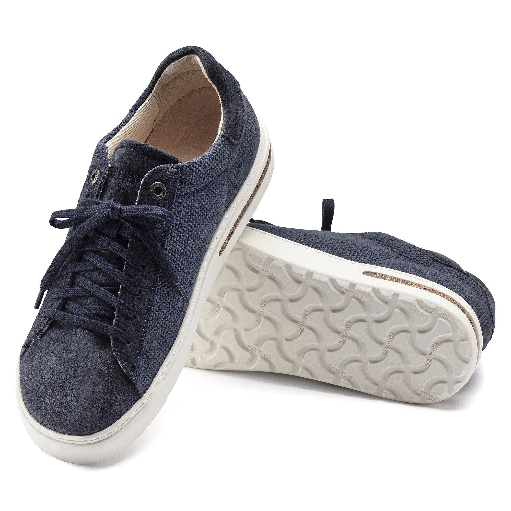 Bend Low Leather-Textile Midnight Blue - Image 7