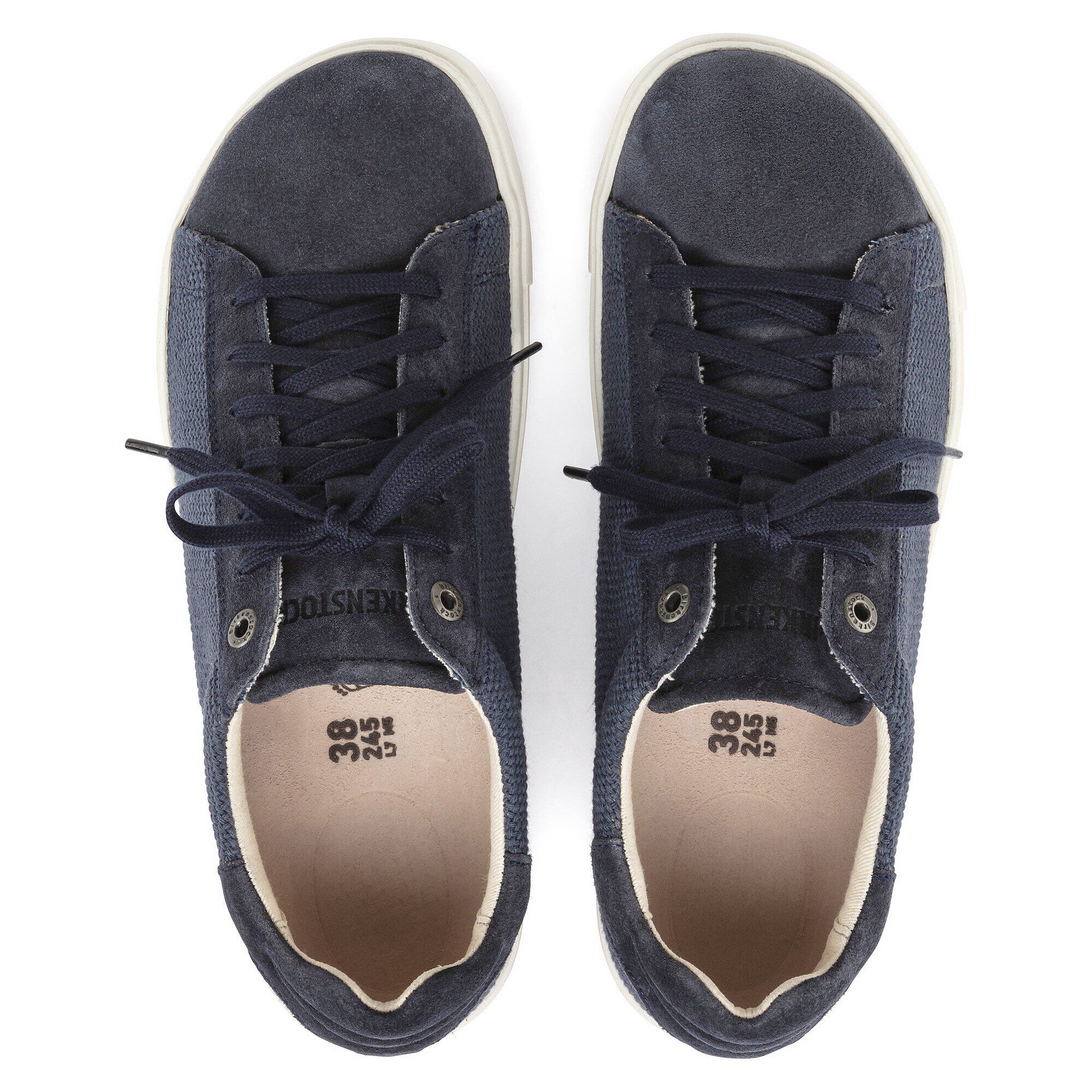 Bend Low Leather-Textile Midnight Blue - Image 2