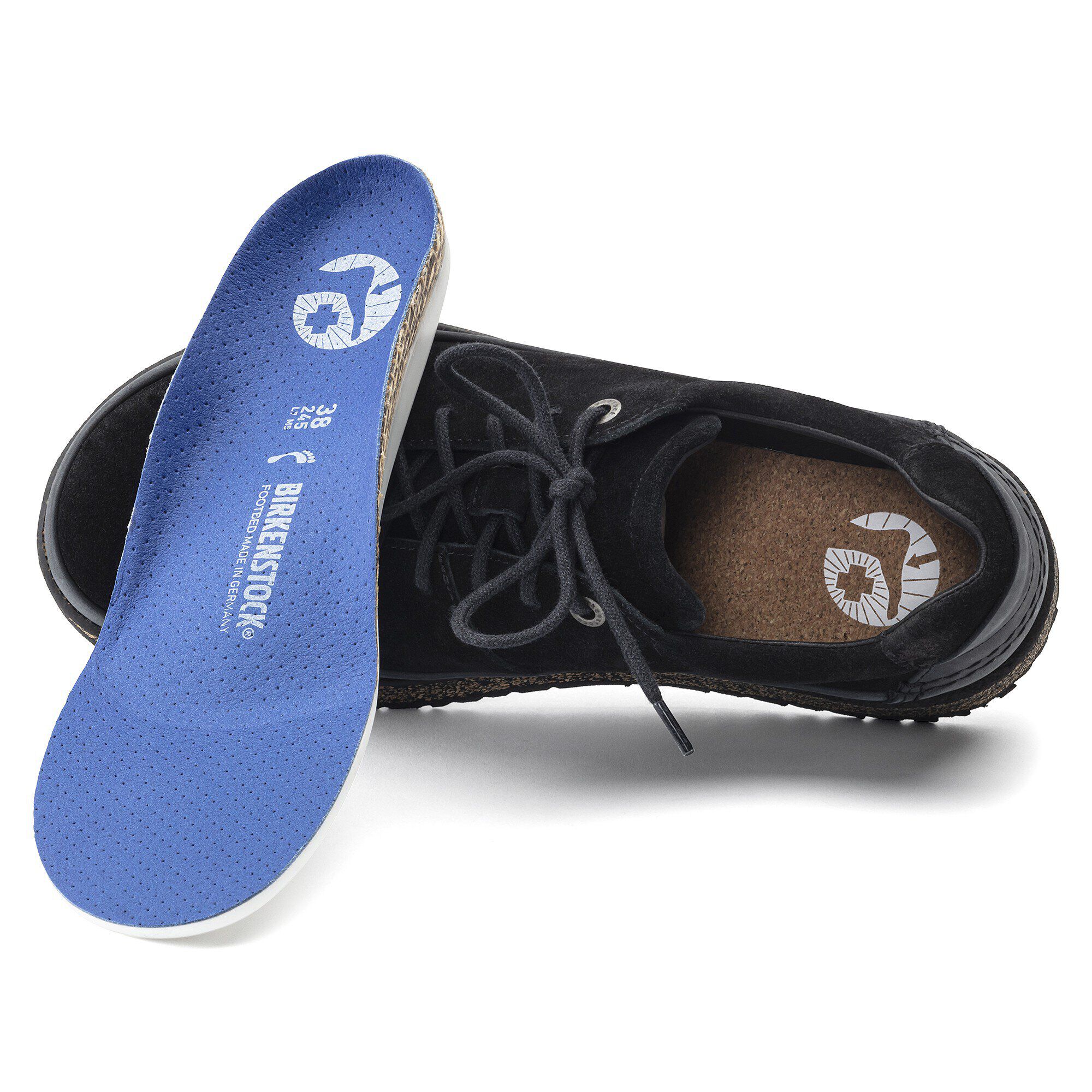 Honnef Low Suede Leather - Image 12