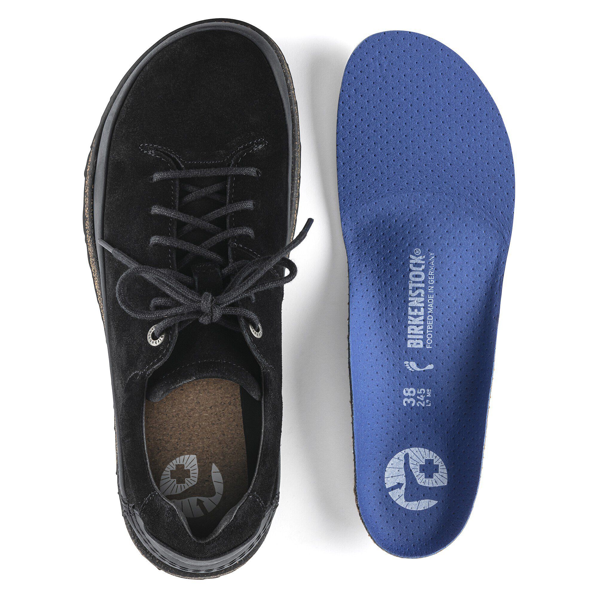 Honnef Low Suede Leather - Image 6