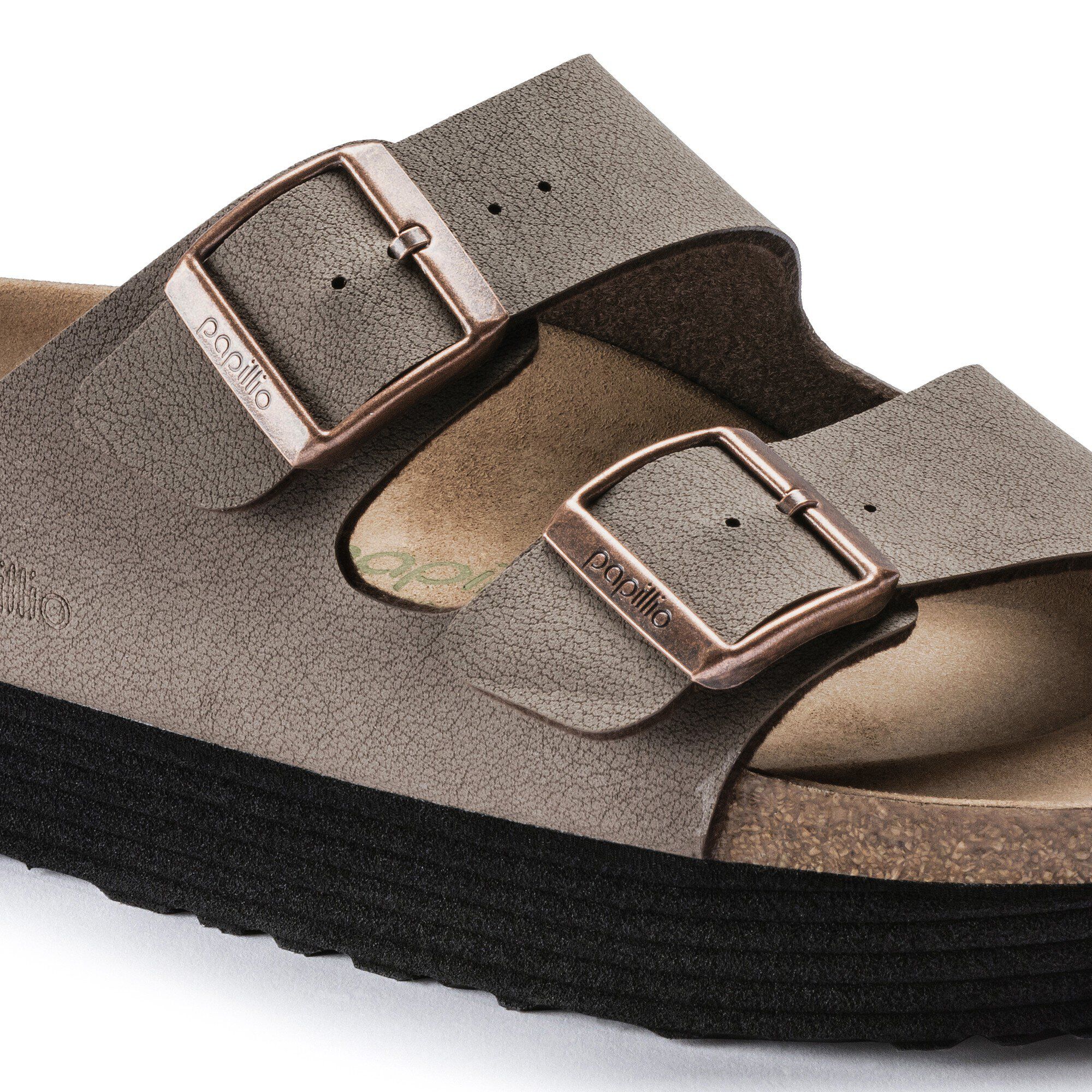 Arizona Platform Vegan Birko-Flor Nubuk - Image 8