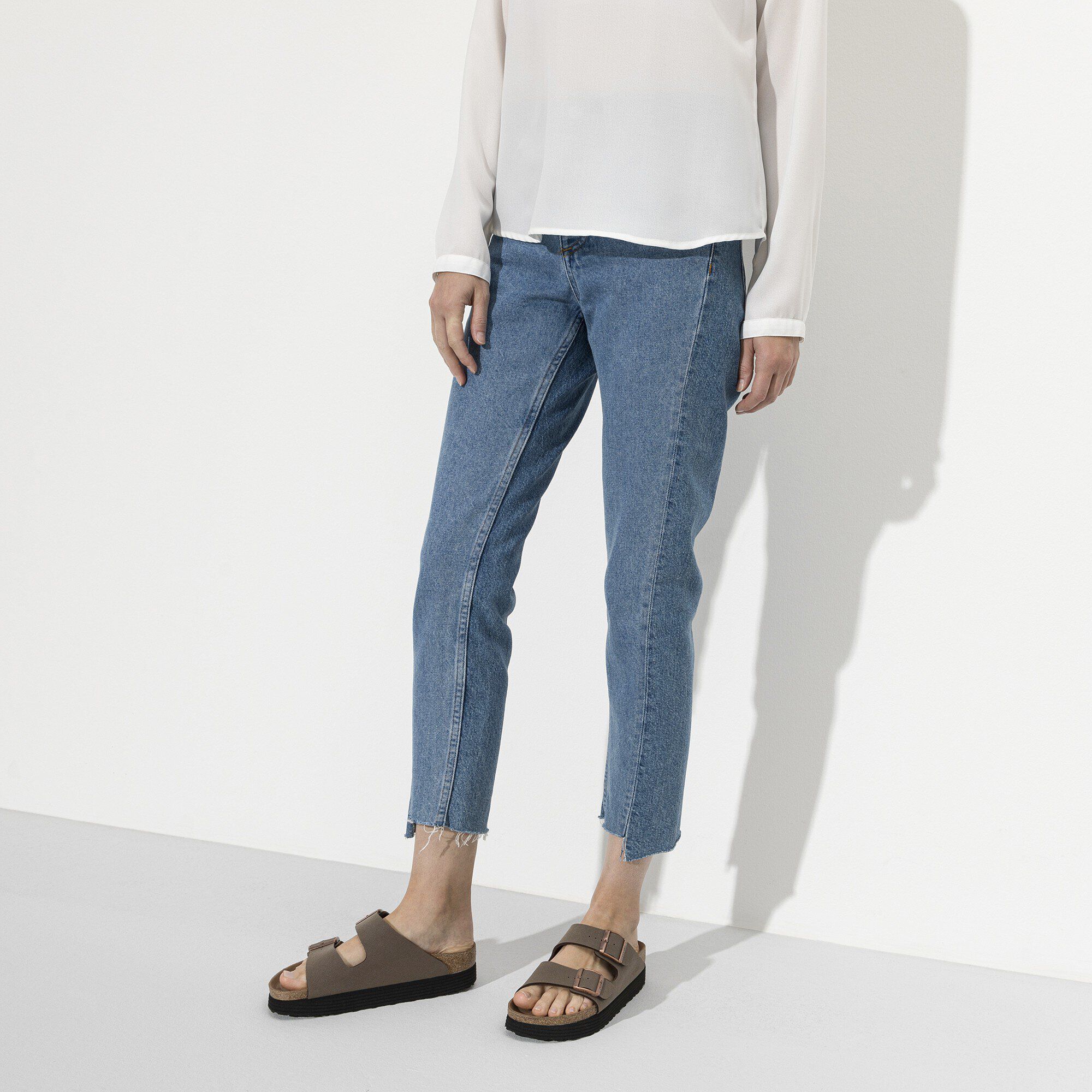 Arizona Platform Vegan Birko-Flor Nubuk - Image 5