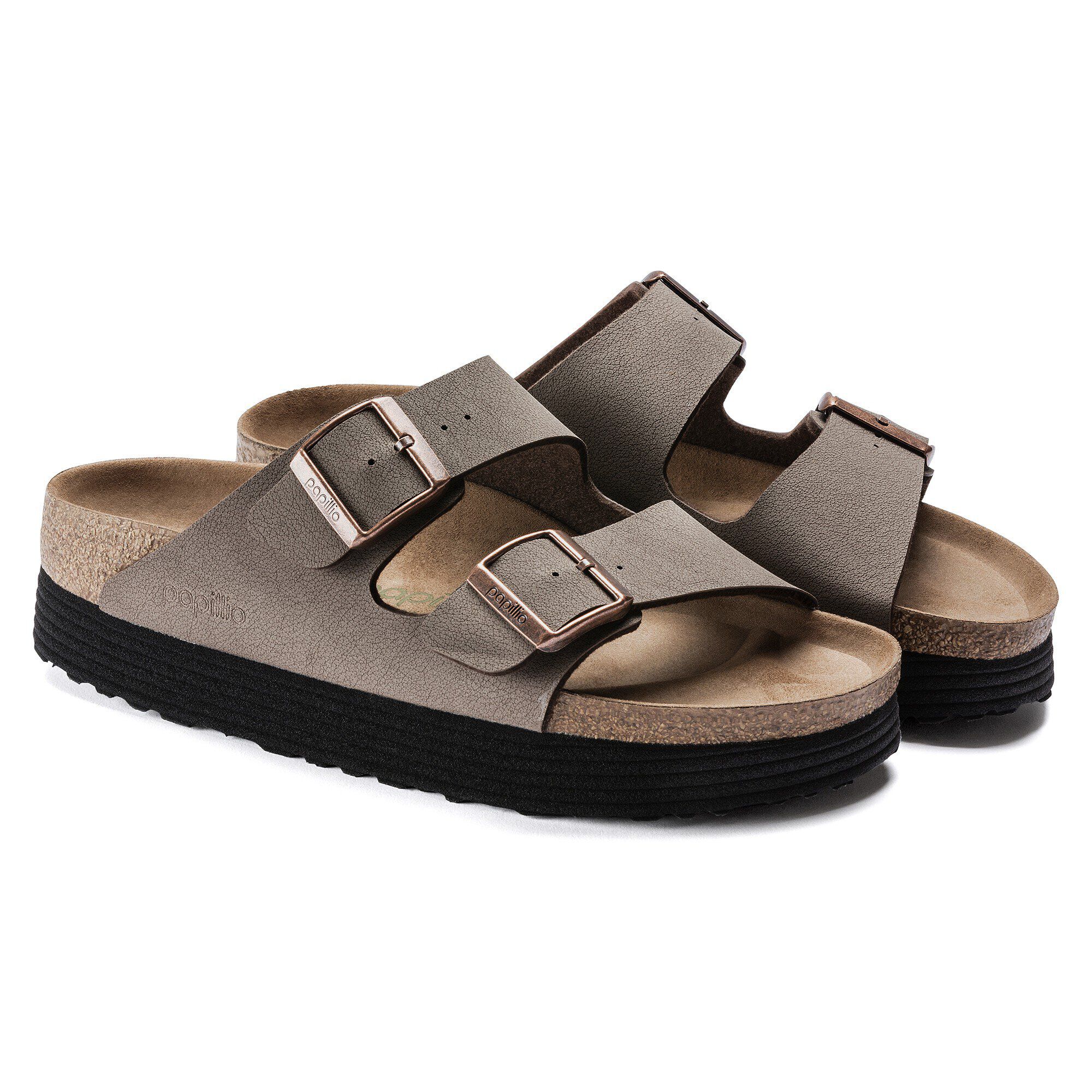 Arizona Platform Vegan Birko-Flor Nubuk - Image 7