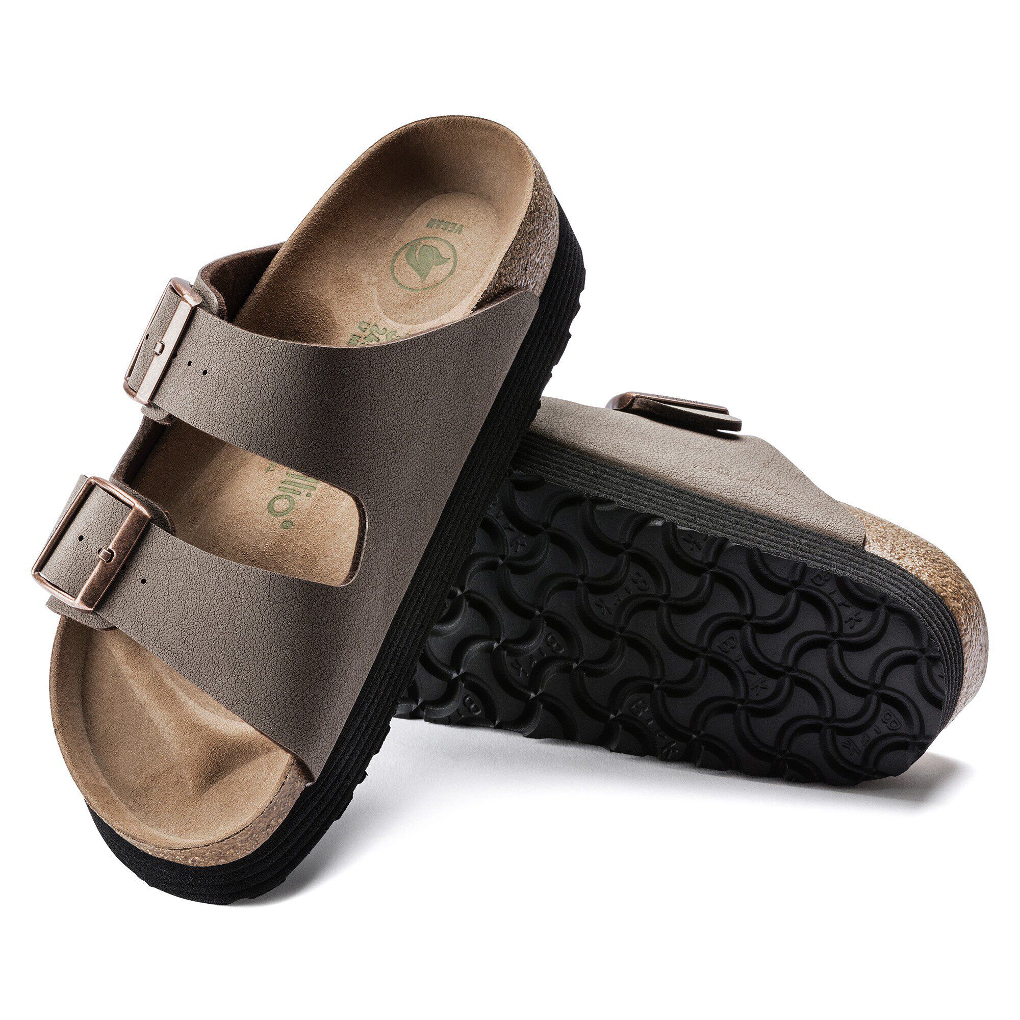 Arizona Platform Vegan Birko-Flor Nubuk - Image 6