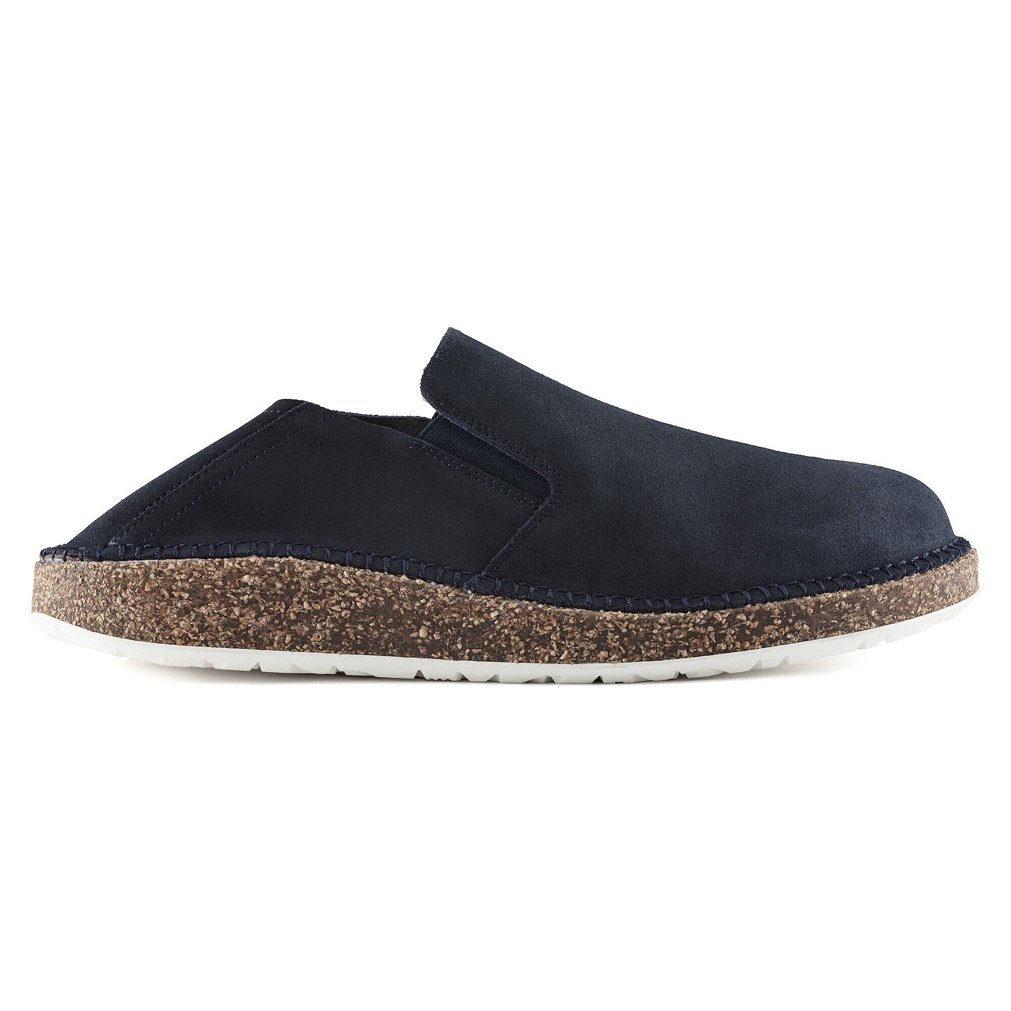 Callan Suede Leather Navy - Image 3