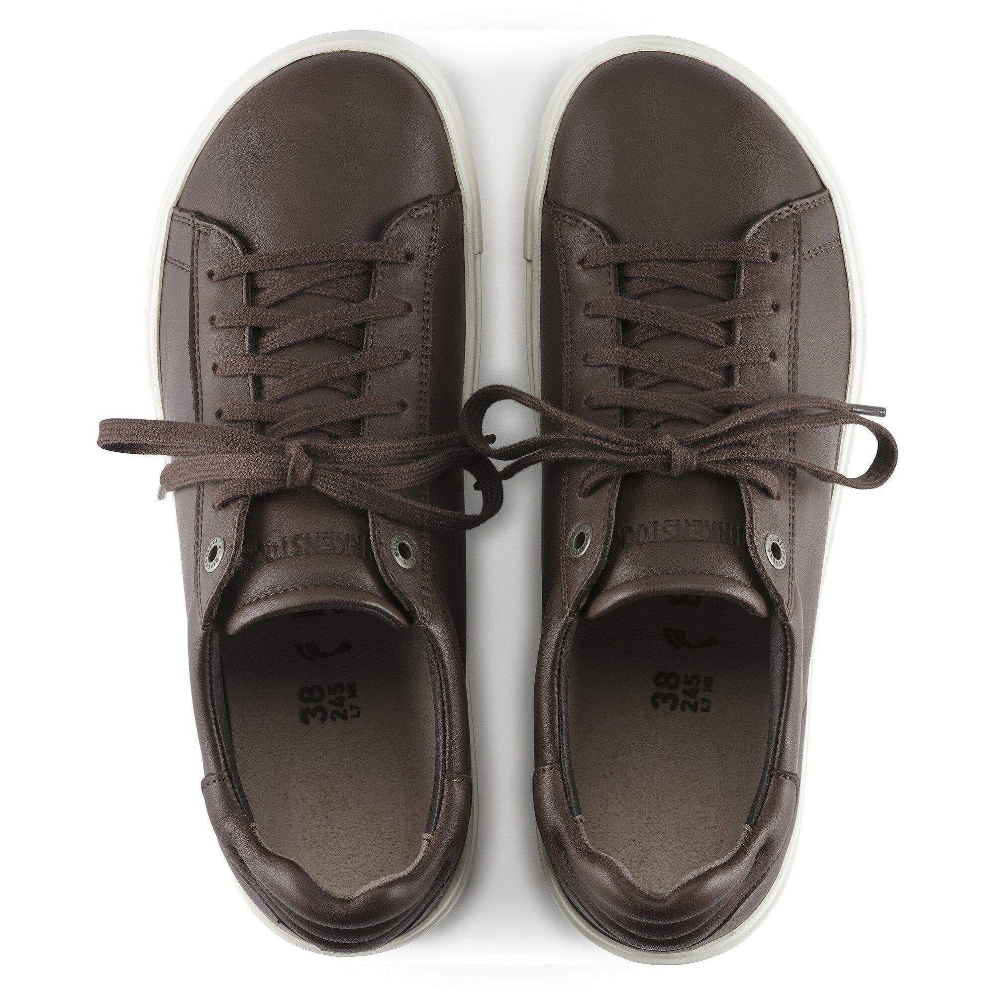 Alternative view of Bend Low Natural Leather