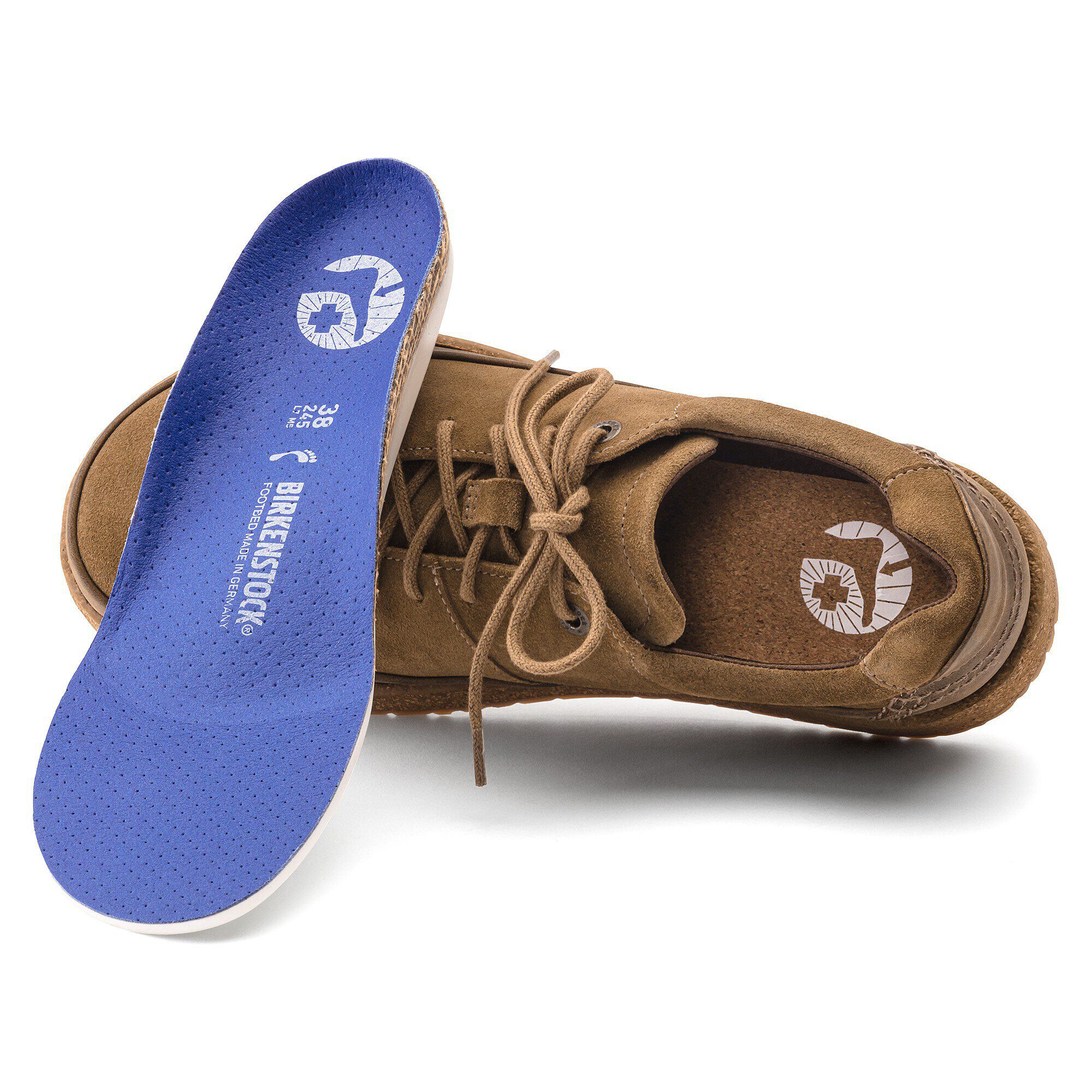 Honnef Low Suede Leather - Image 7