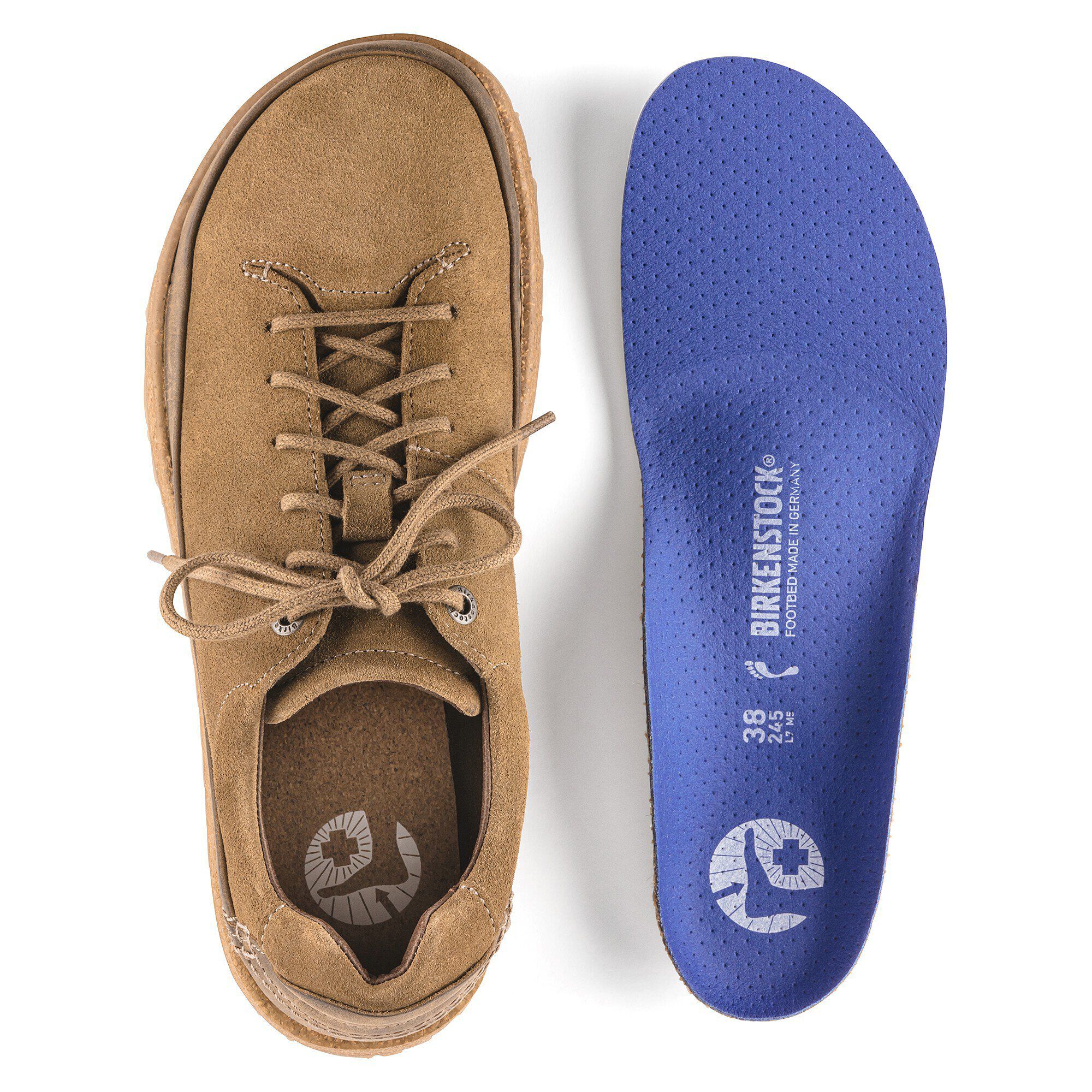 Honnef Low Suede Leather - Image 11