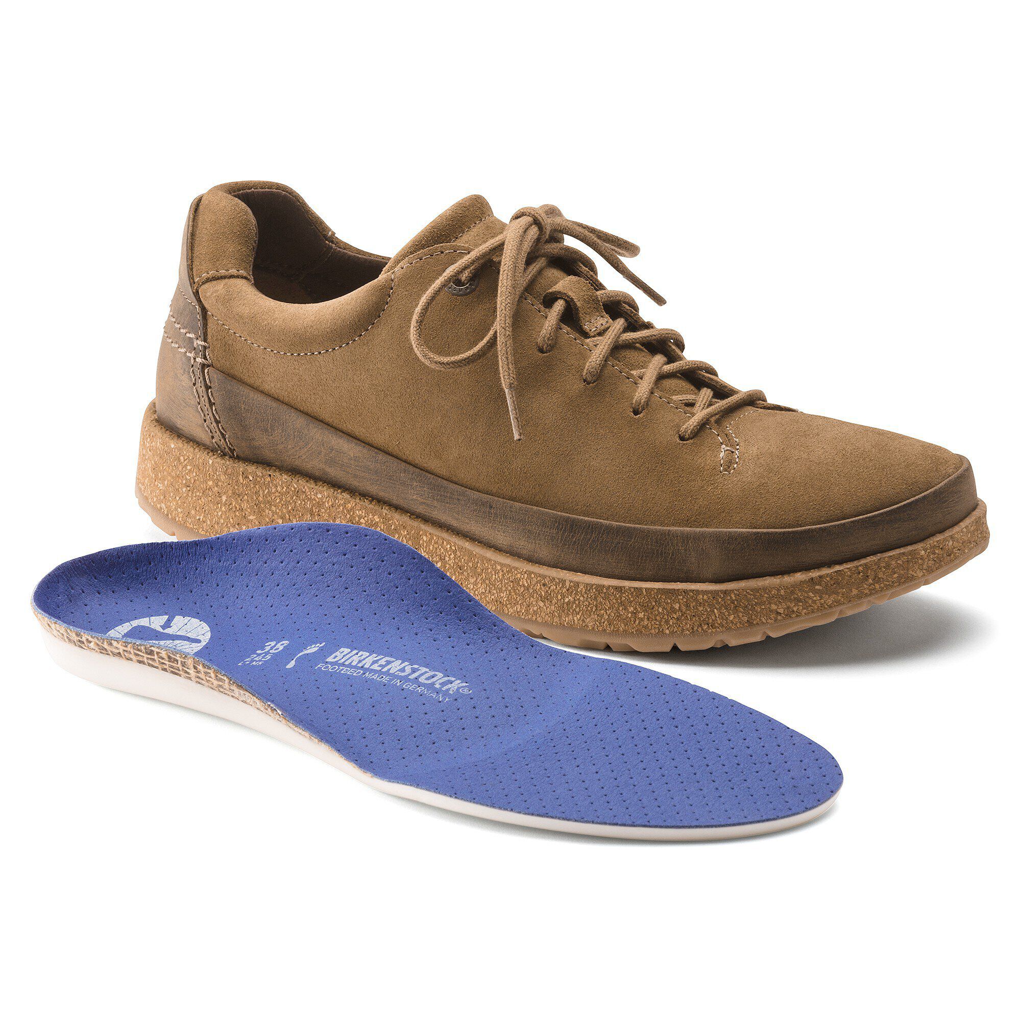 Honnef Low Suede Leather - Image 5