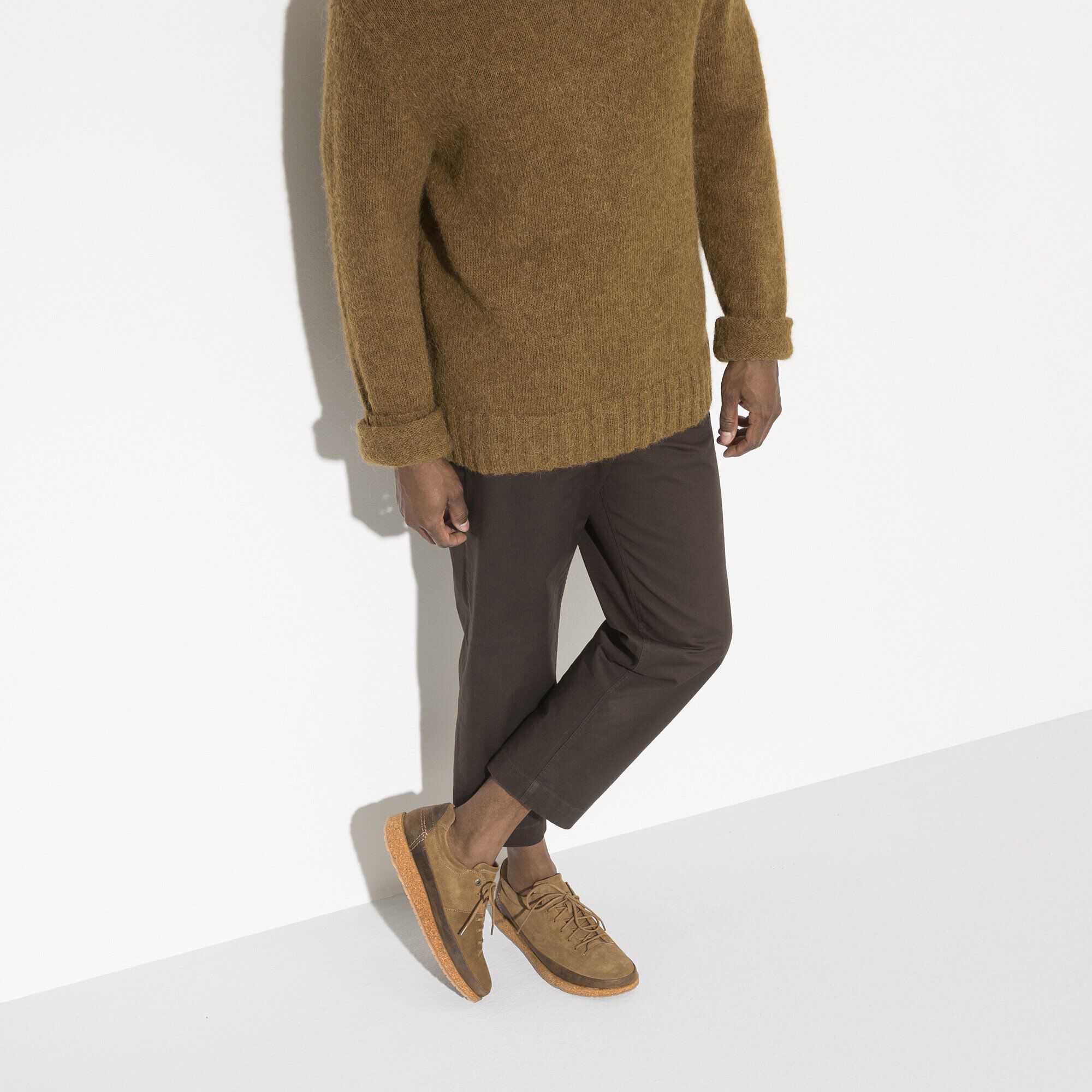 Honnef Low Suede Leather - Image 8