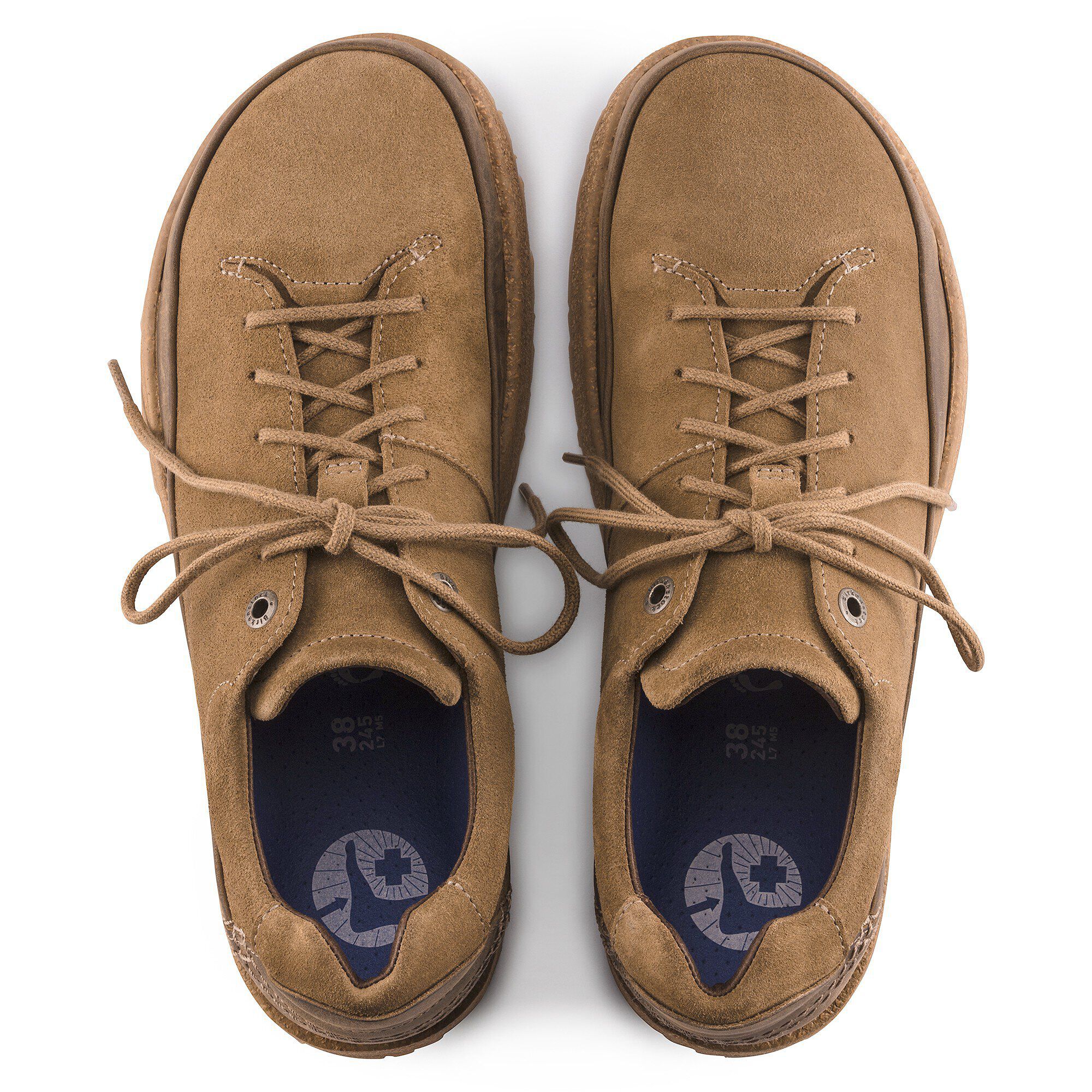 Honnef Low Suede Leather - Image 2
