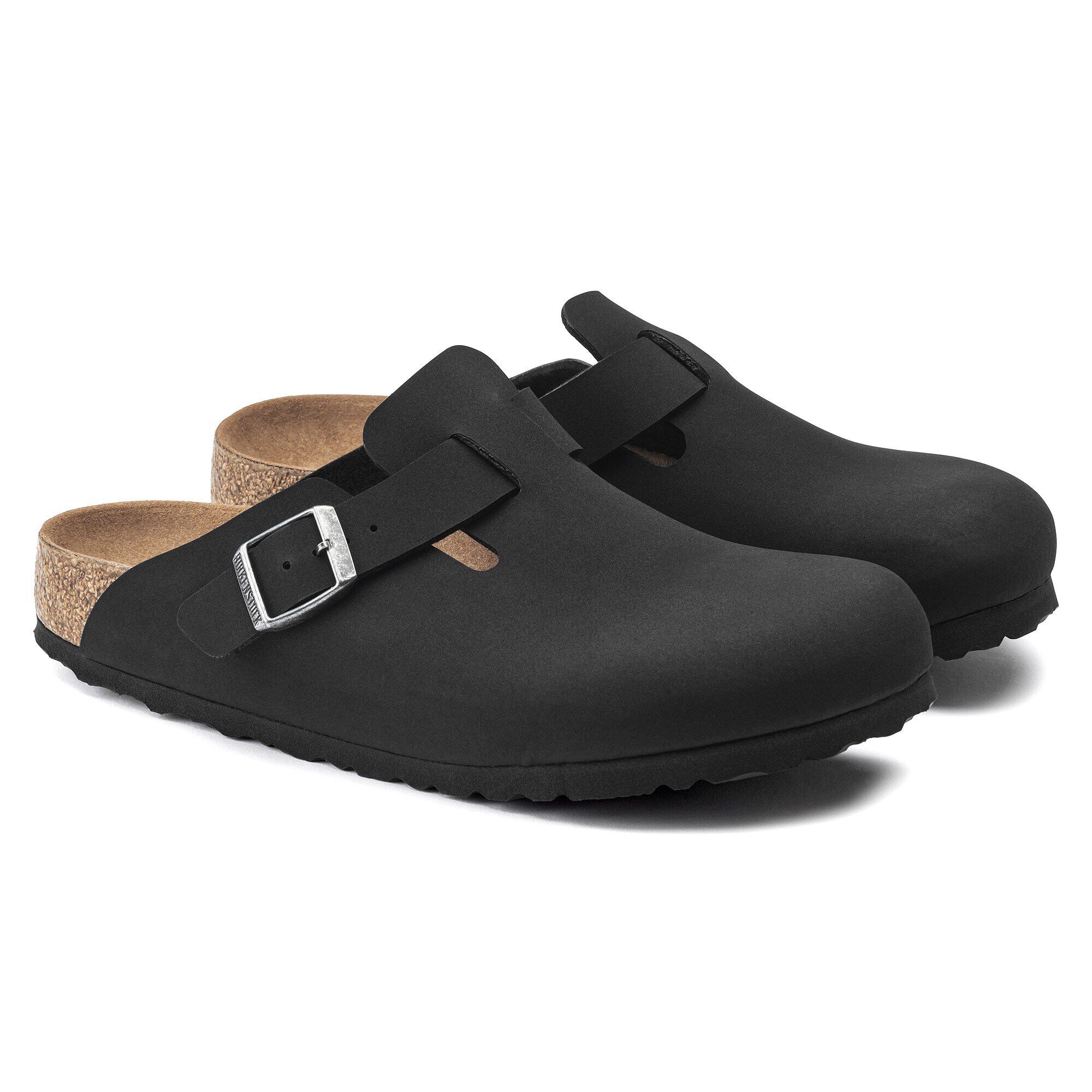 Boston Vegan Birkibuc Black - Image 5