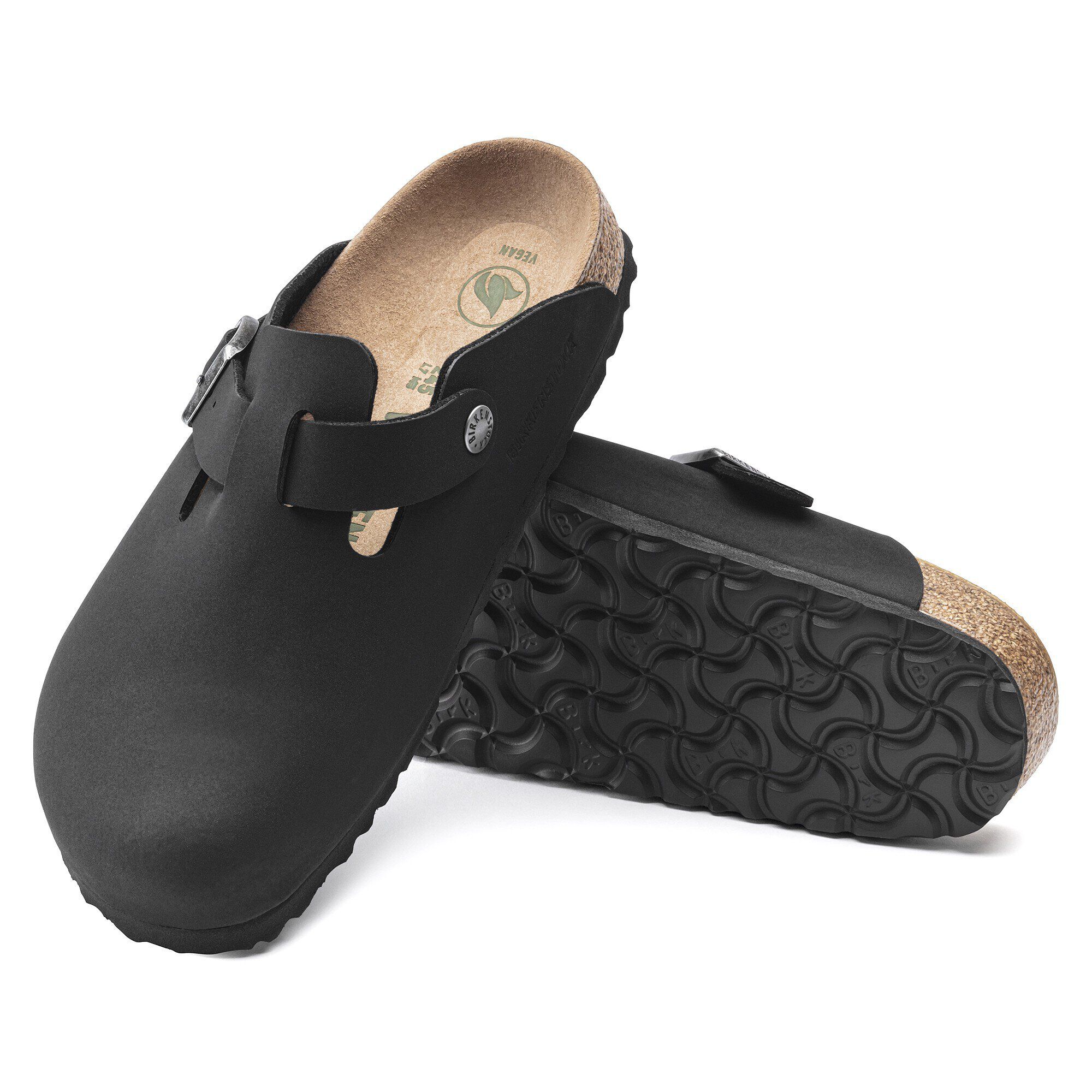 Boston Vegan Birkibuc Black - Image 6