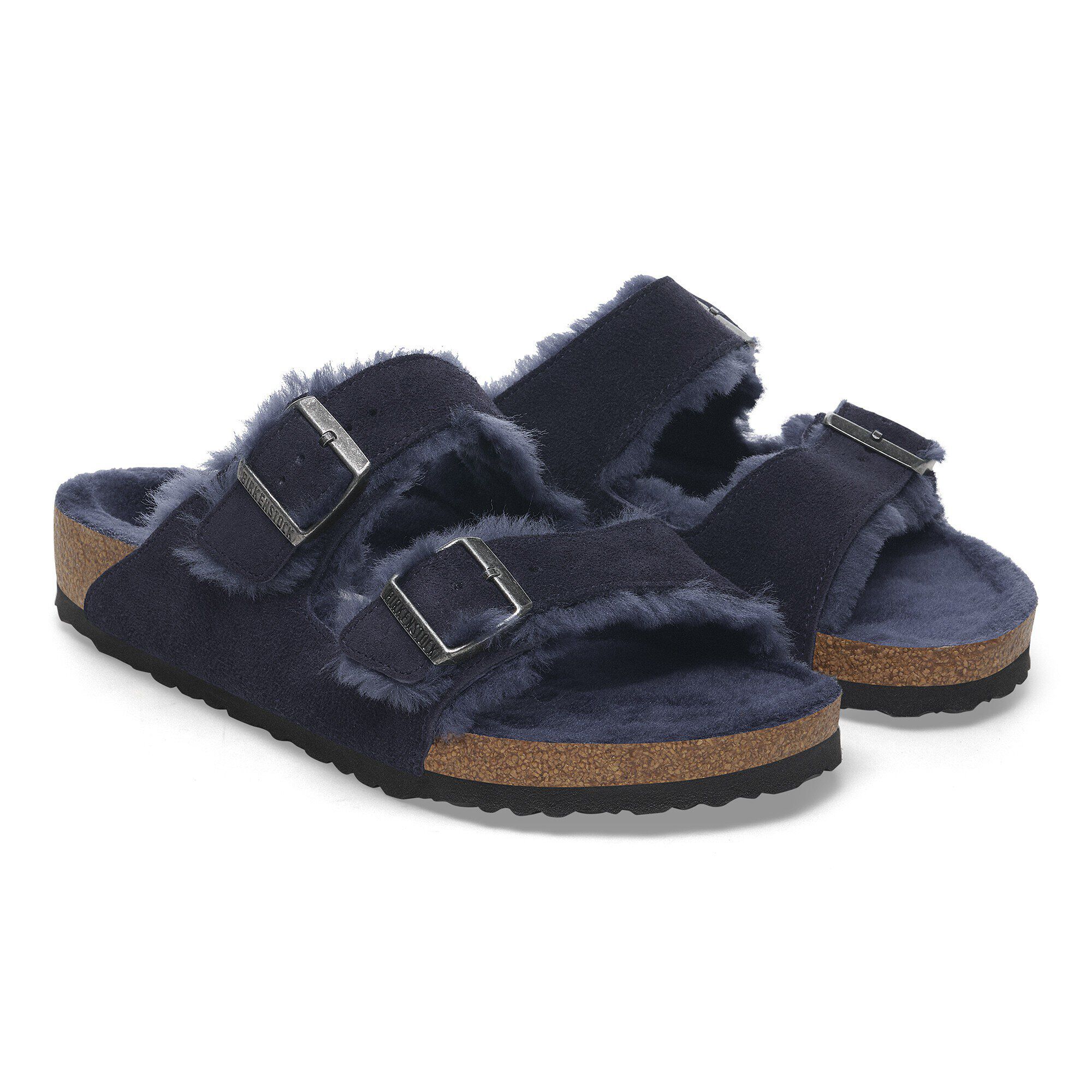 Arizona Shearling Suede Leather - Image 6
